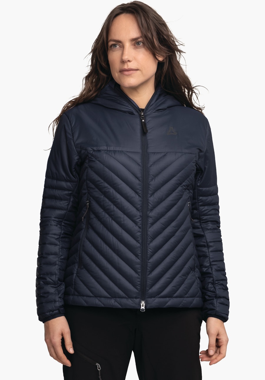 Hiking Down Jacket Style Cascata WMS