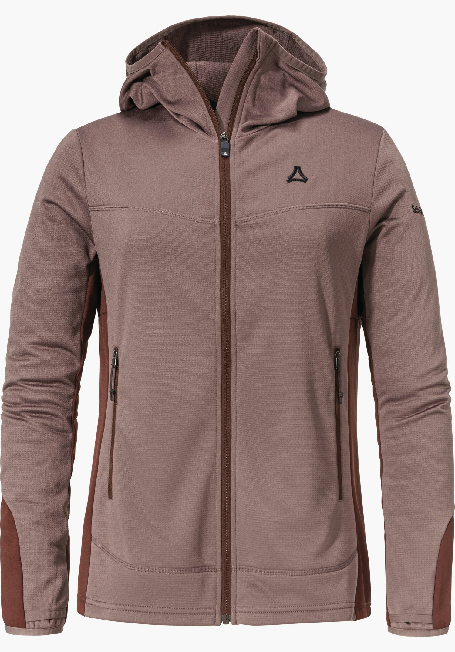 Hiking Fleece Hoody Style Milagle WMS