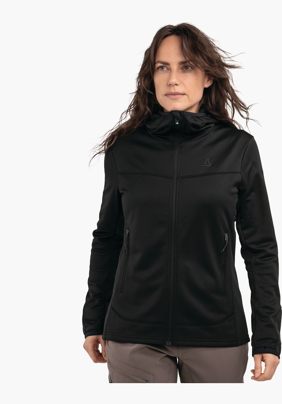 Hiking Fleece Hoody Style Milagle WMS