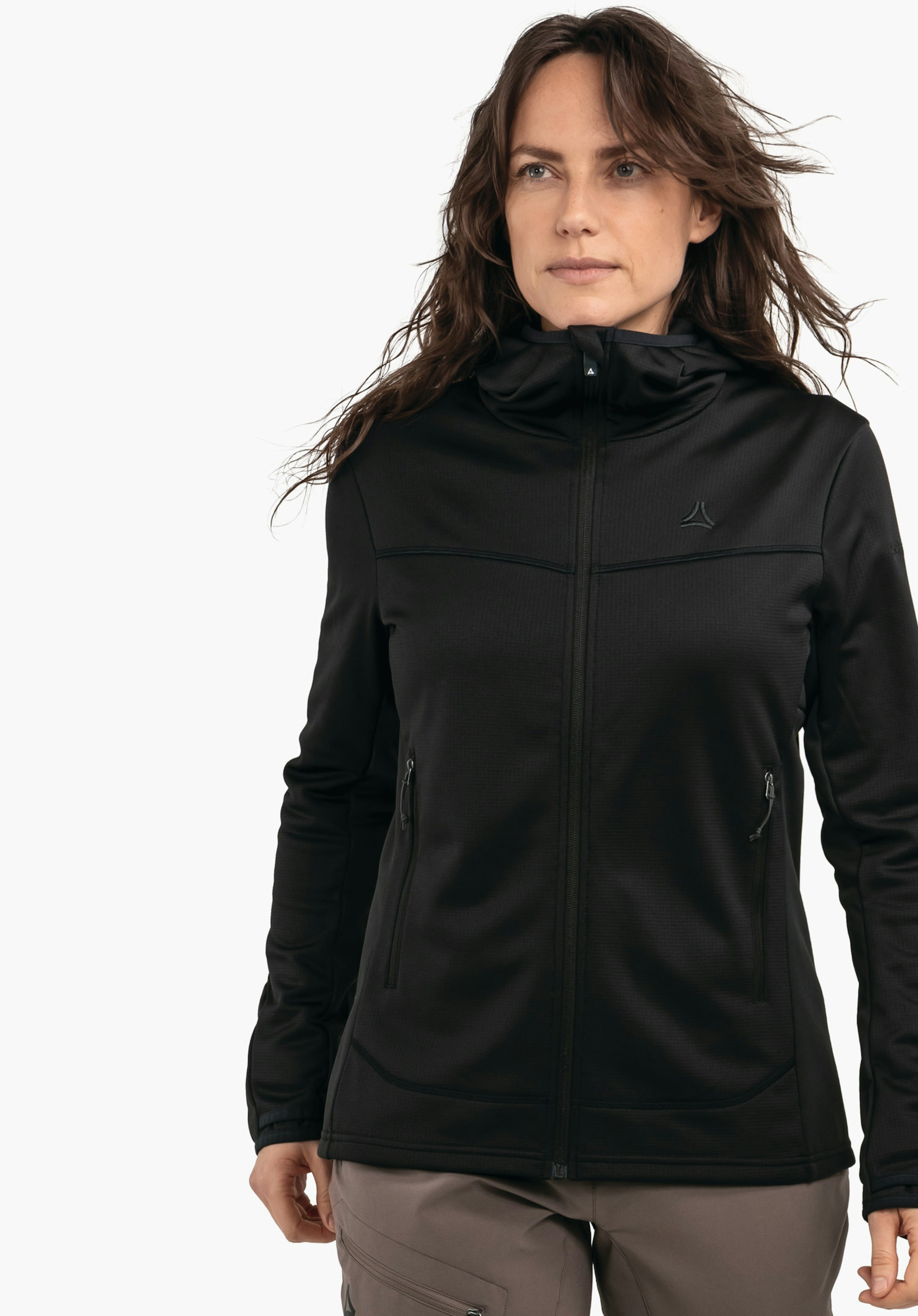 Hiking Fleece Hoody Style Milagle WMS