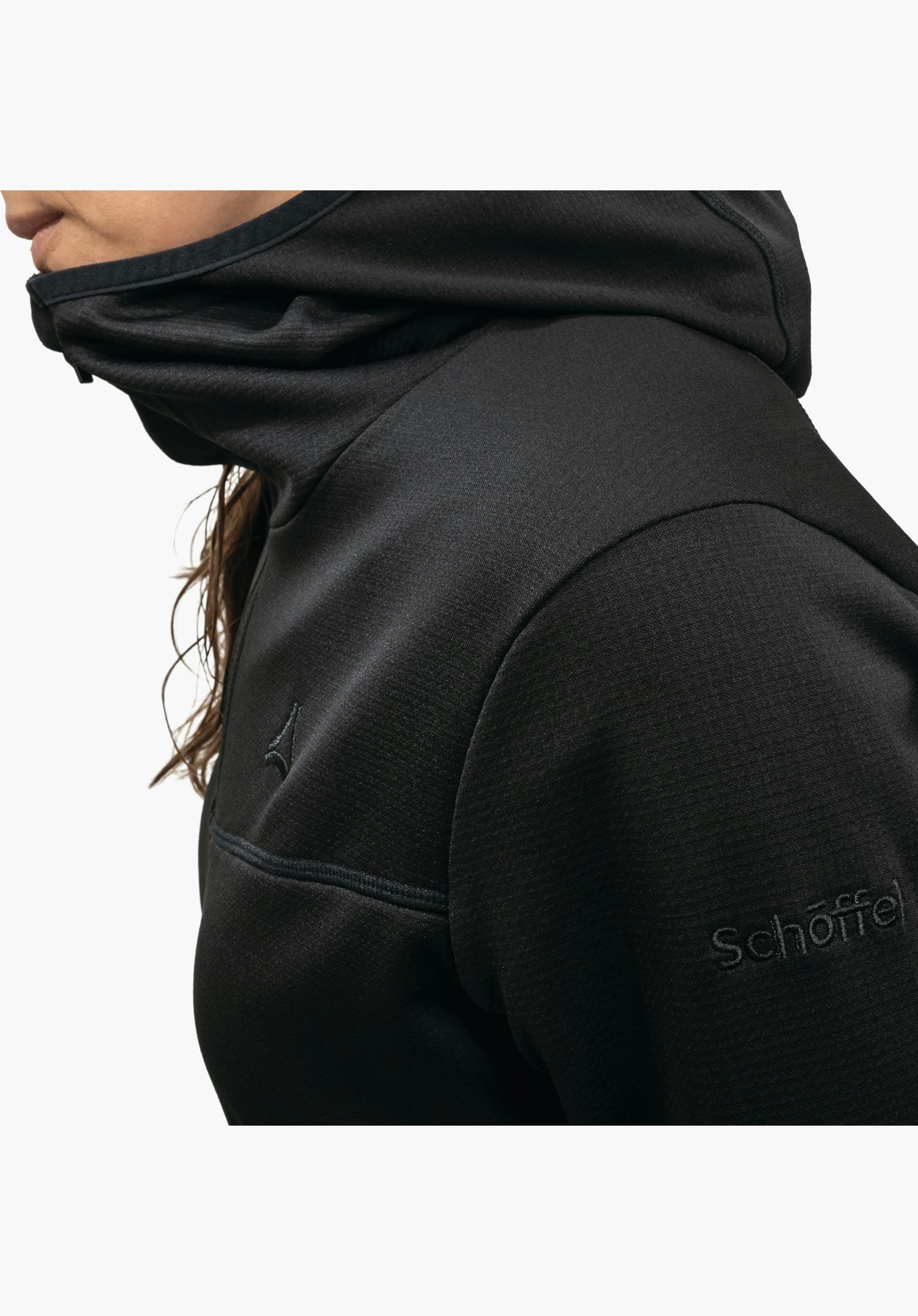 Hiking Fleece Hoody Style Milagle WMS