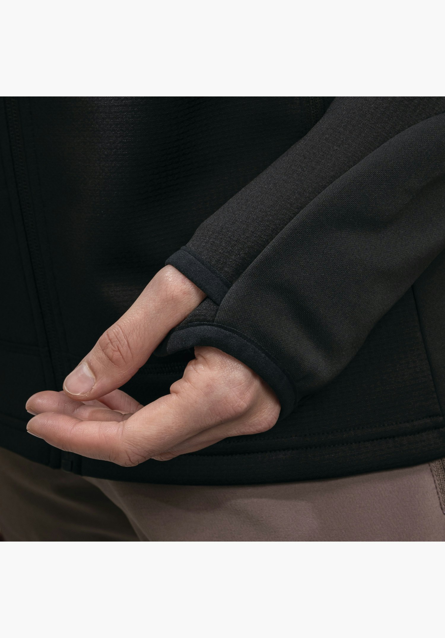 Hiking Fleece Hoody Style Milagle WMS