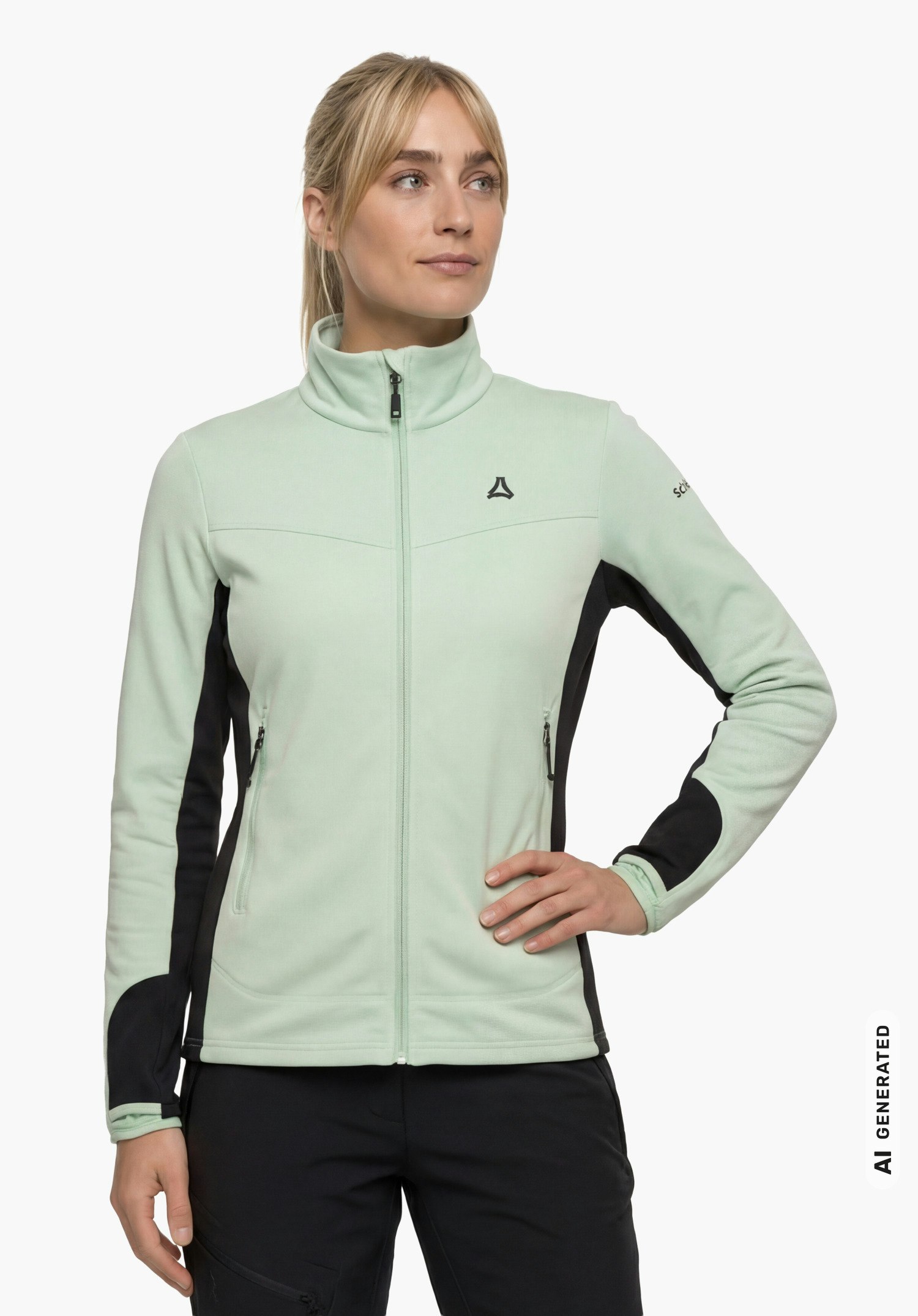Fleece Jk Style Milagle WMS