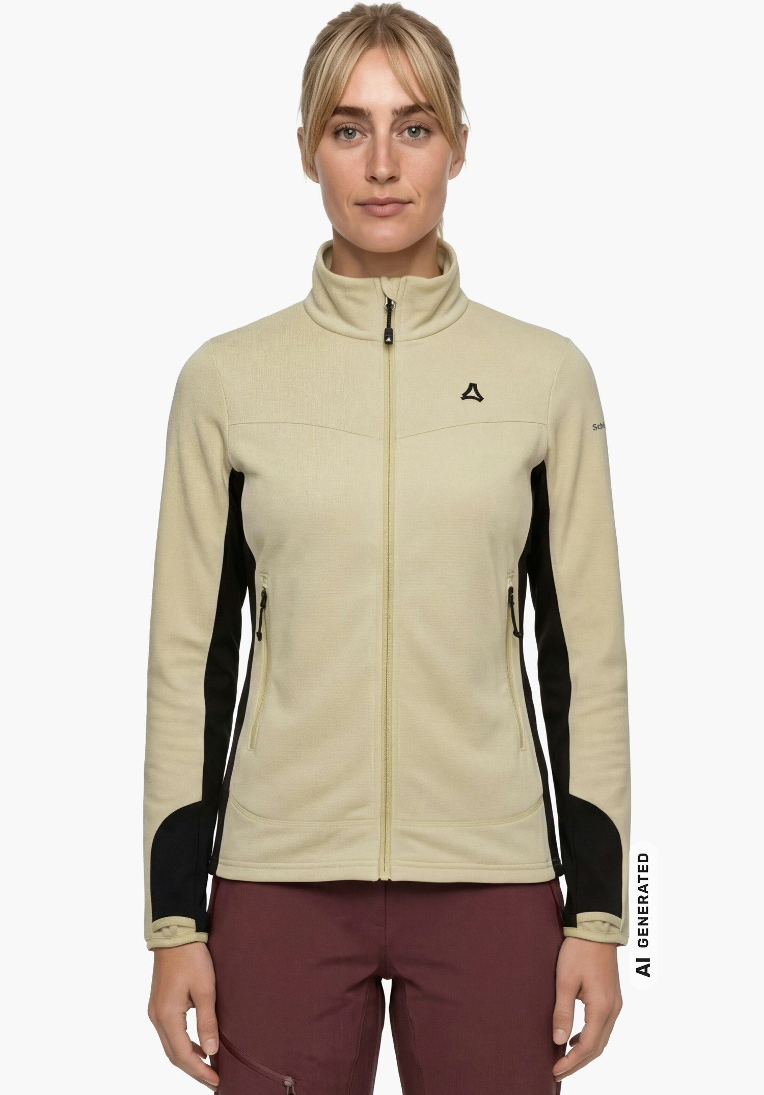 Fleece Jk Style Milagle WMS