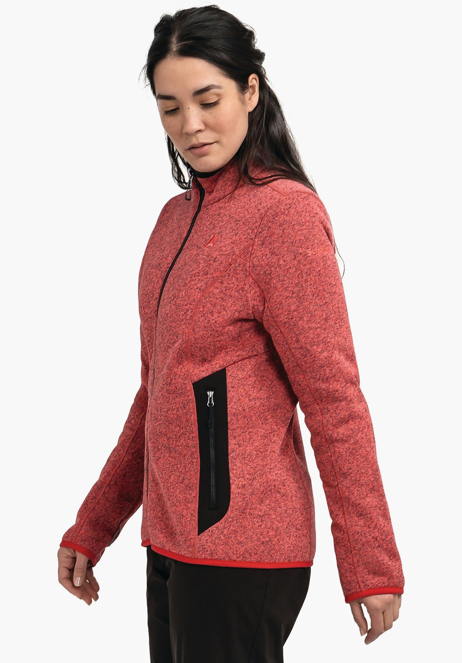 Hiking CIRC Fleece Jk Style Yew WMS