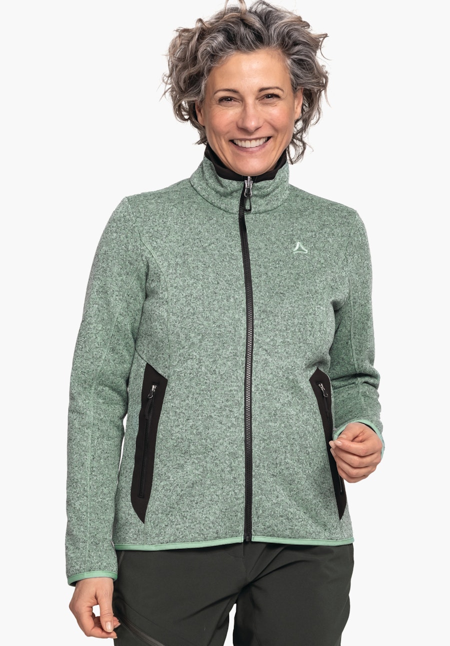 Hiking CIRC Fleece Jk Style Yew WMS