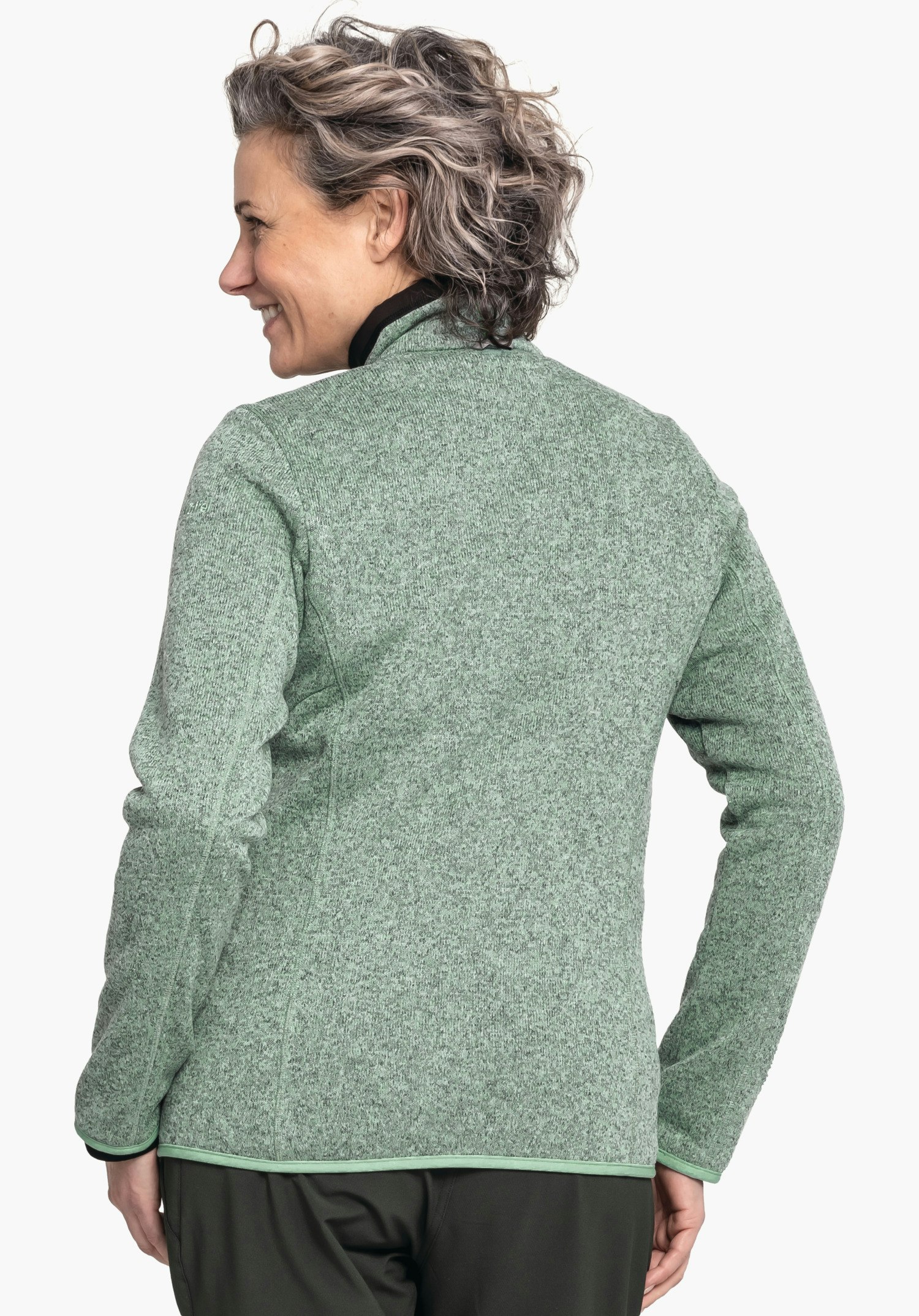 Hiking CIRC Fleece Jk Style Yew WMS