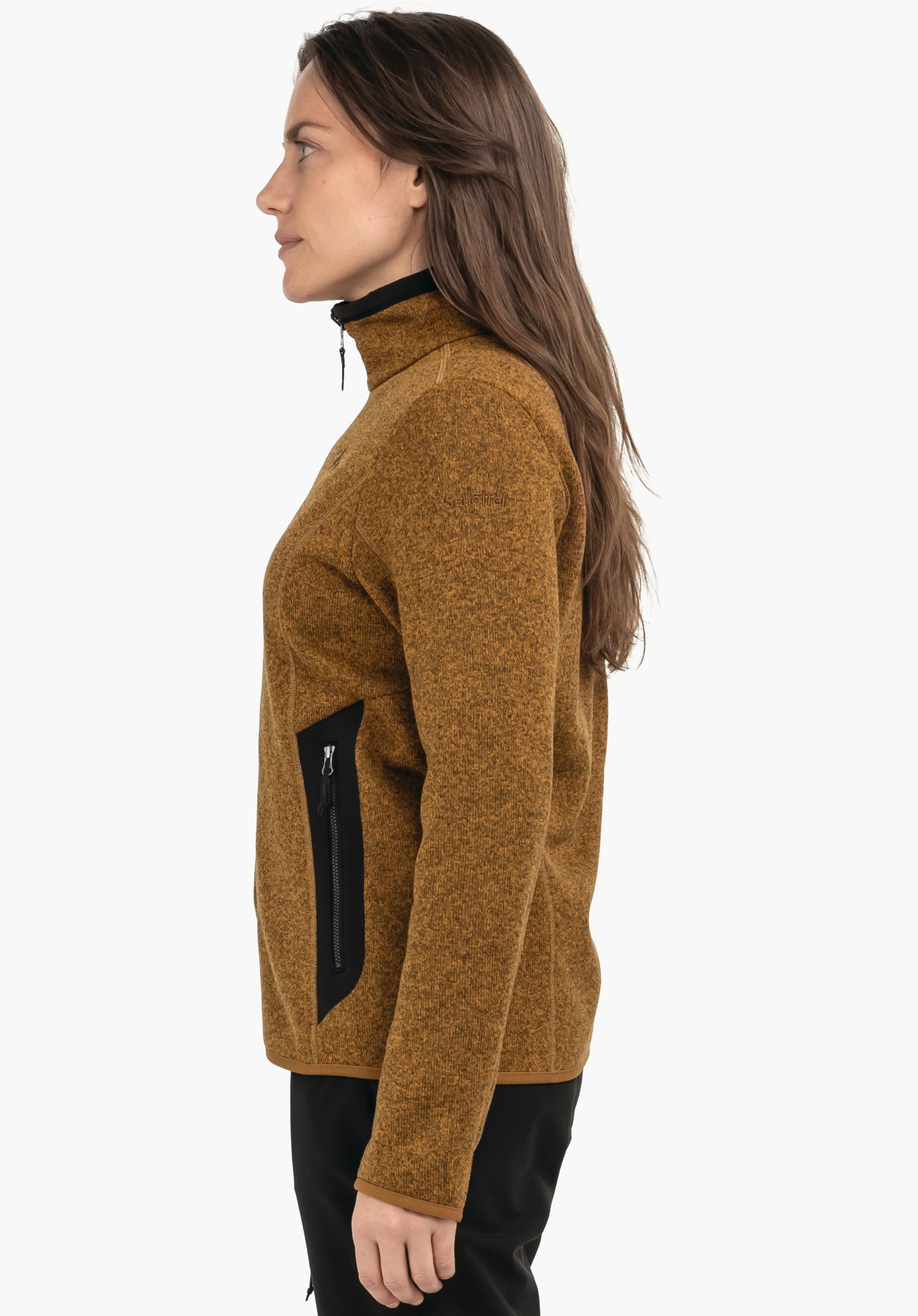 Hiking CIRC Fleece Jk Style Yew WMS