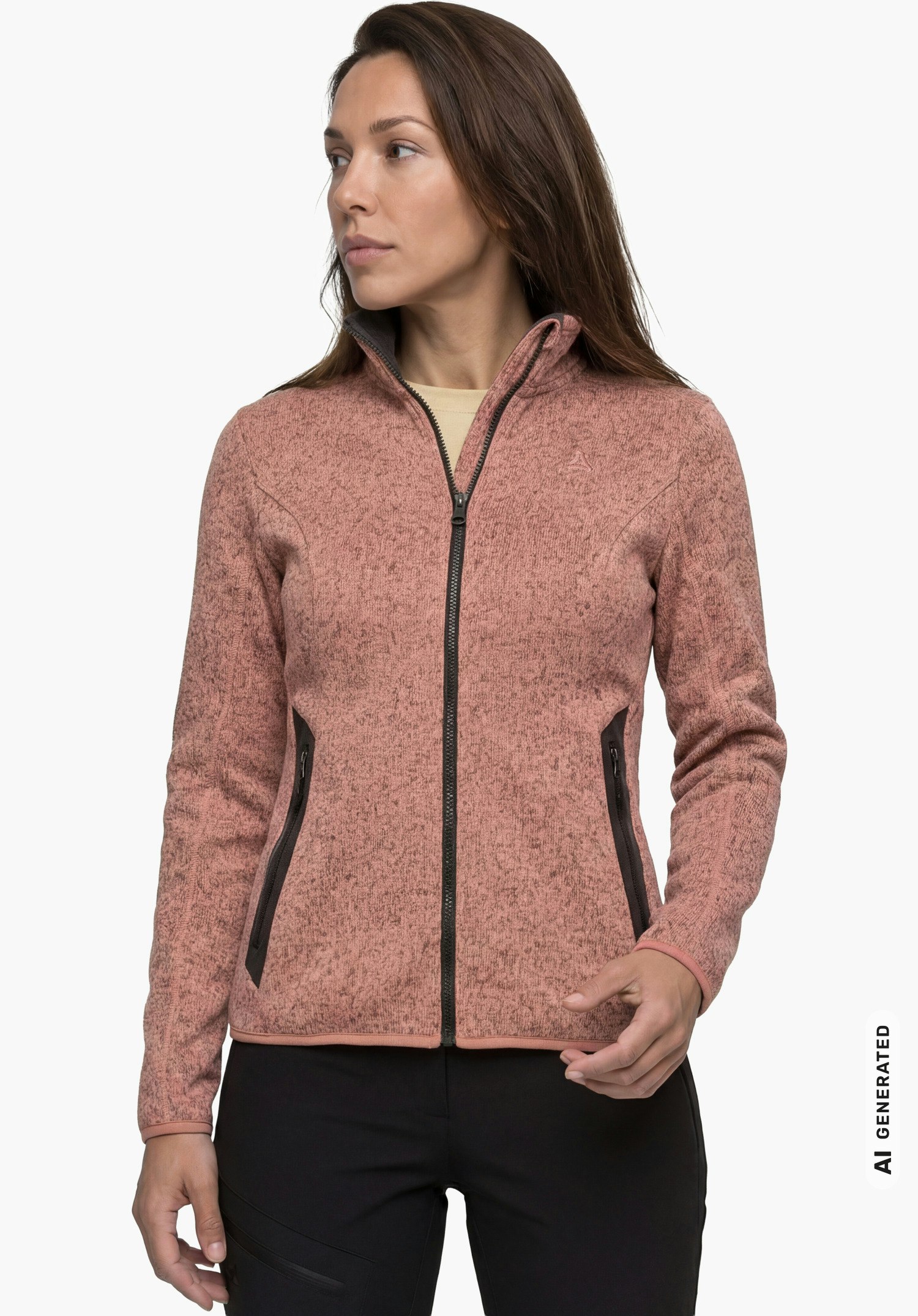 CIRC Fleece Jk Style Yew WMS
