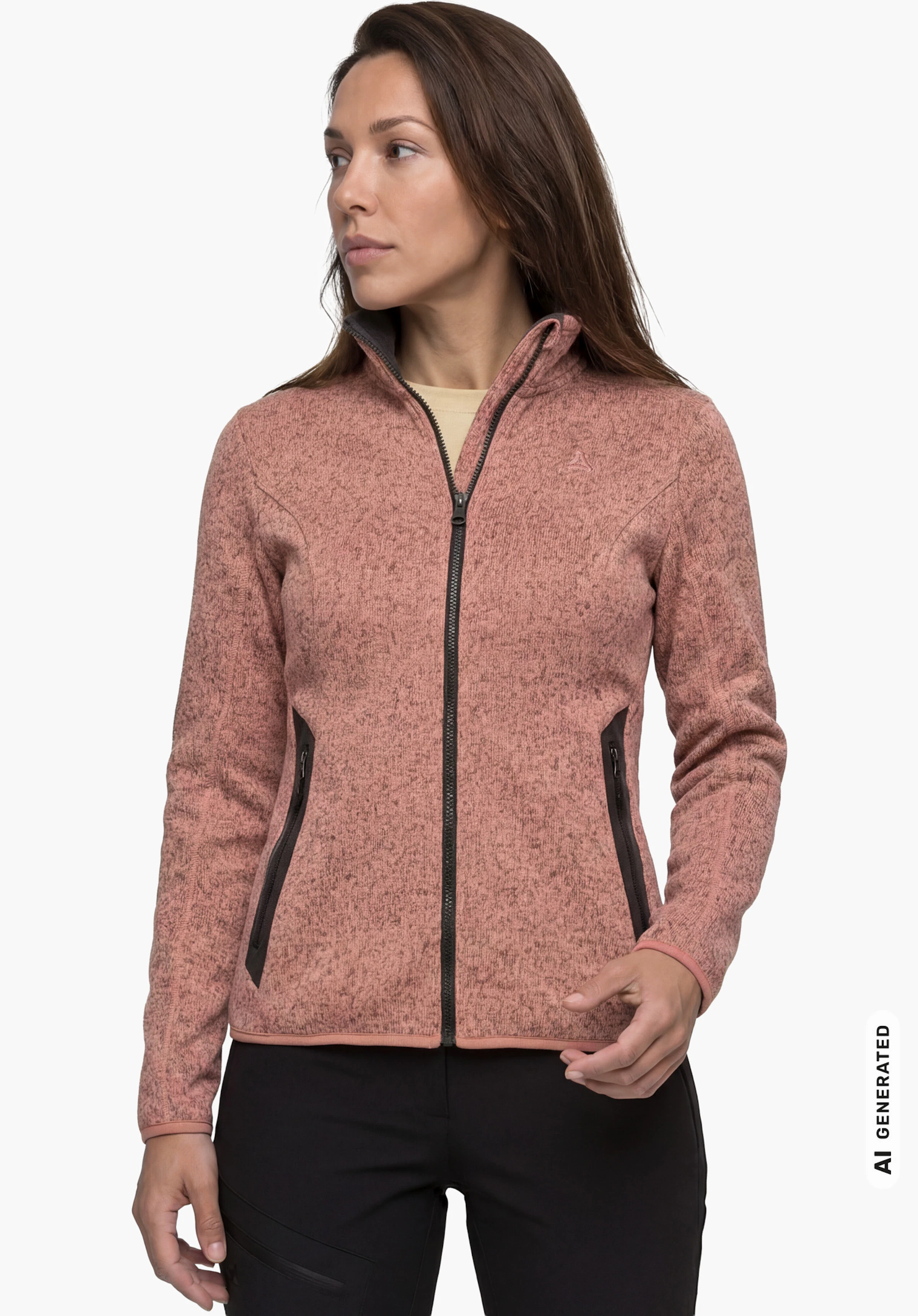 CIRC Fleece Jk Style Yew WMS