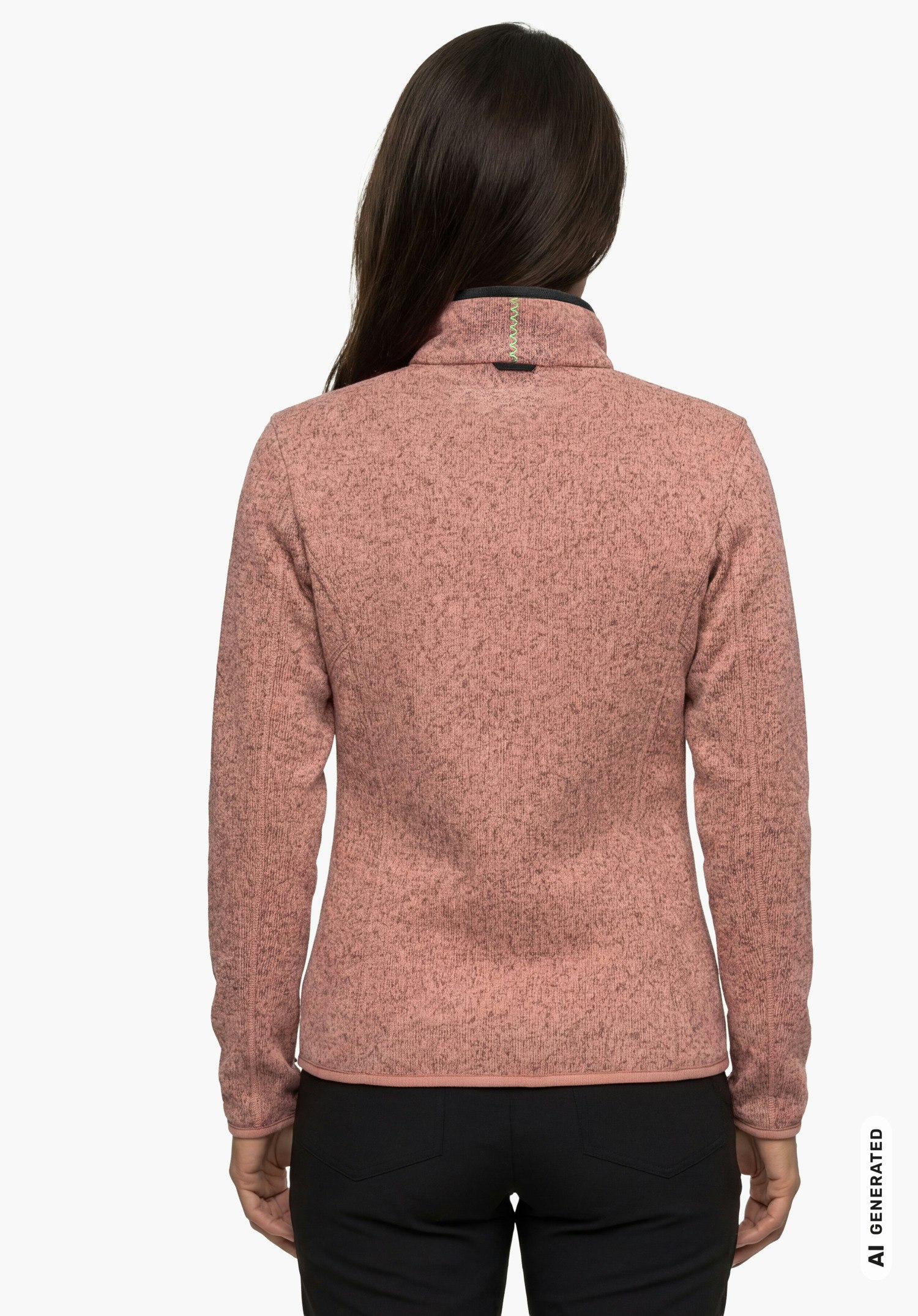 CIRC Fleece Jk Style Yew WMS