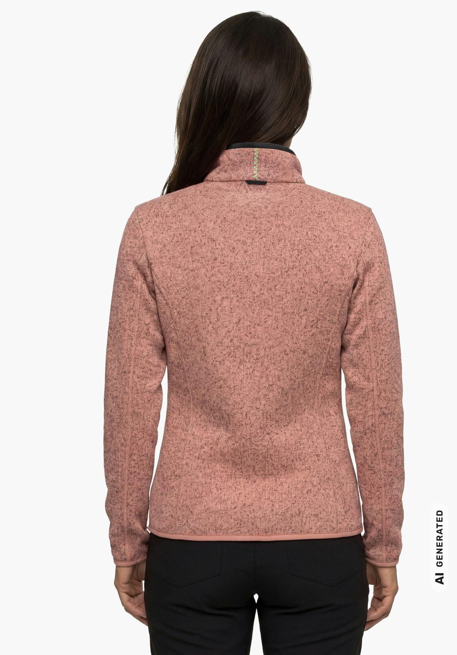 CIRC Fleece Jk Style Yew WMS