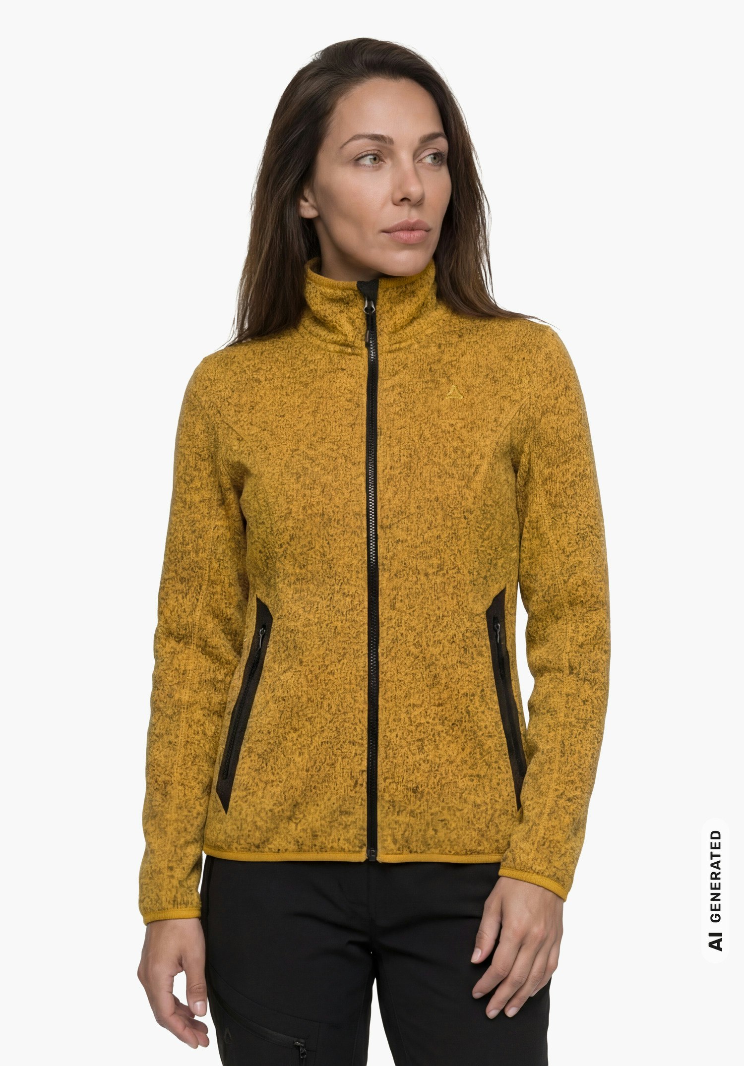 CIRC Fleece Jk Style Yew WMS