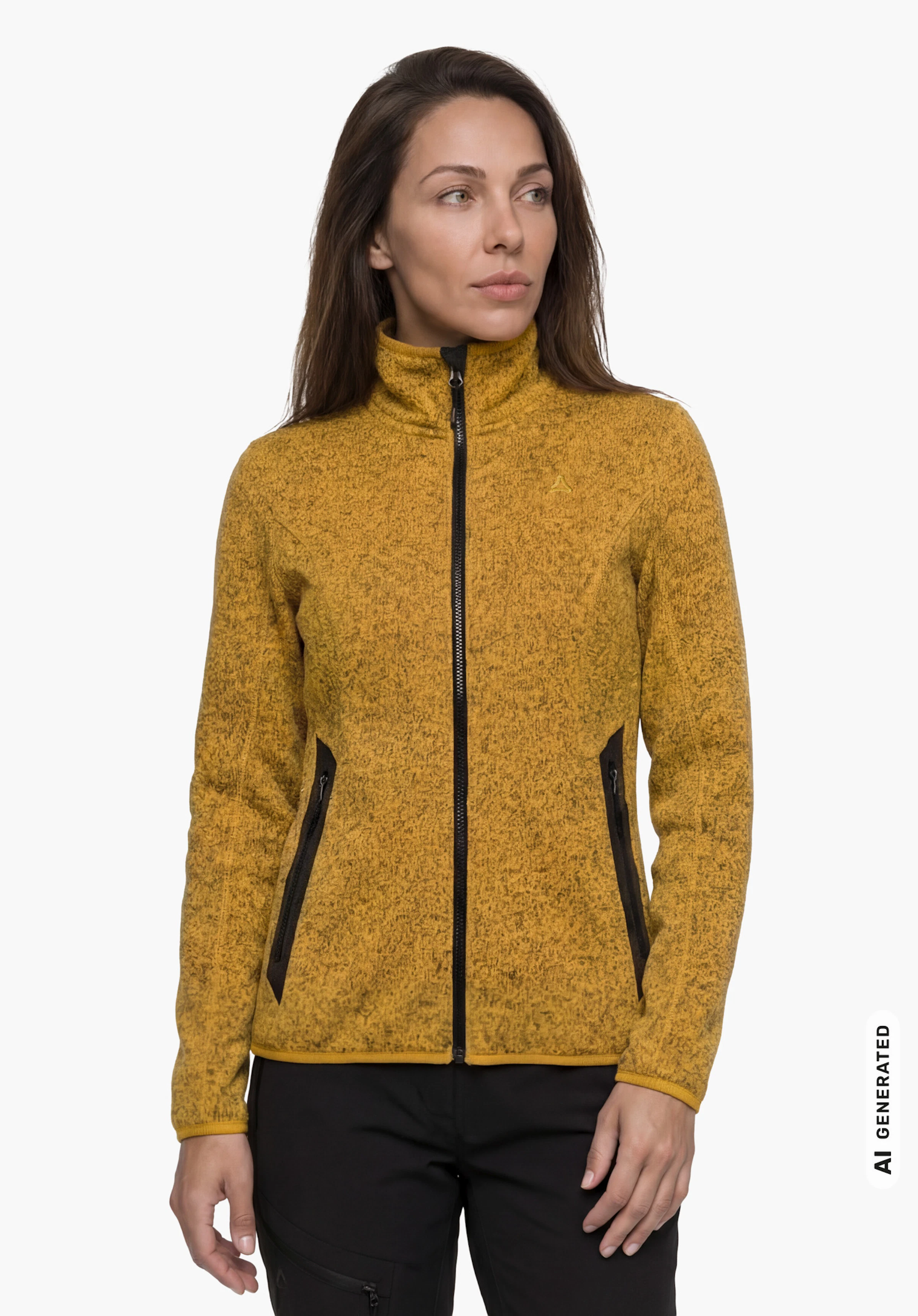 CIRC Fleece Jk Style Yew WMS
