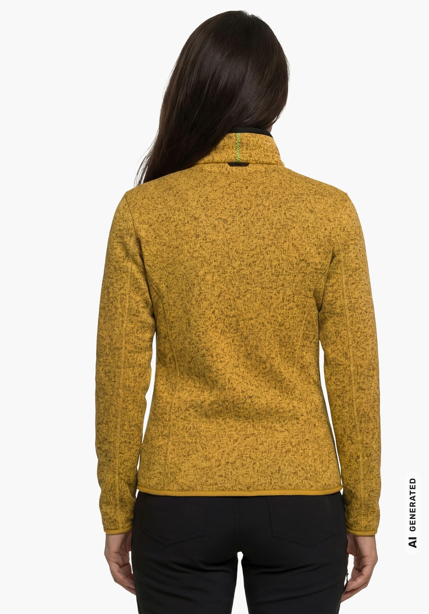 CIRC Fleece Jk Style Yew WMS