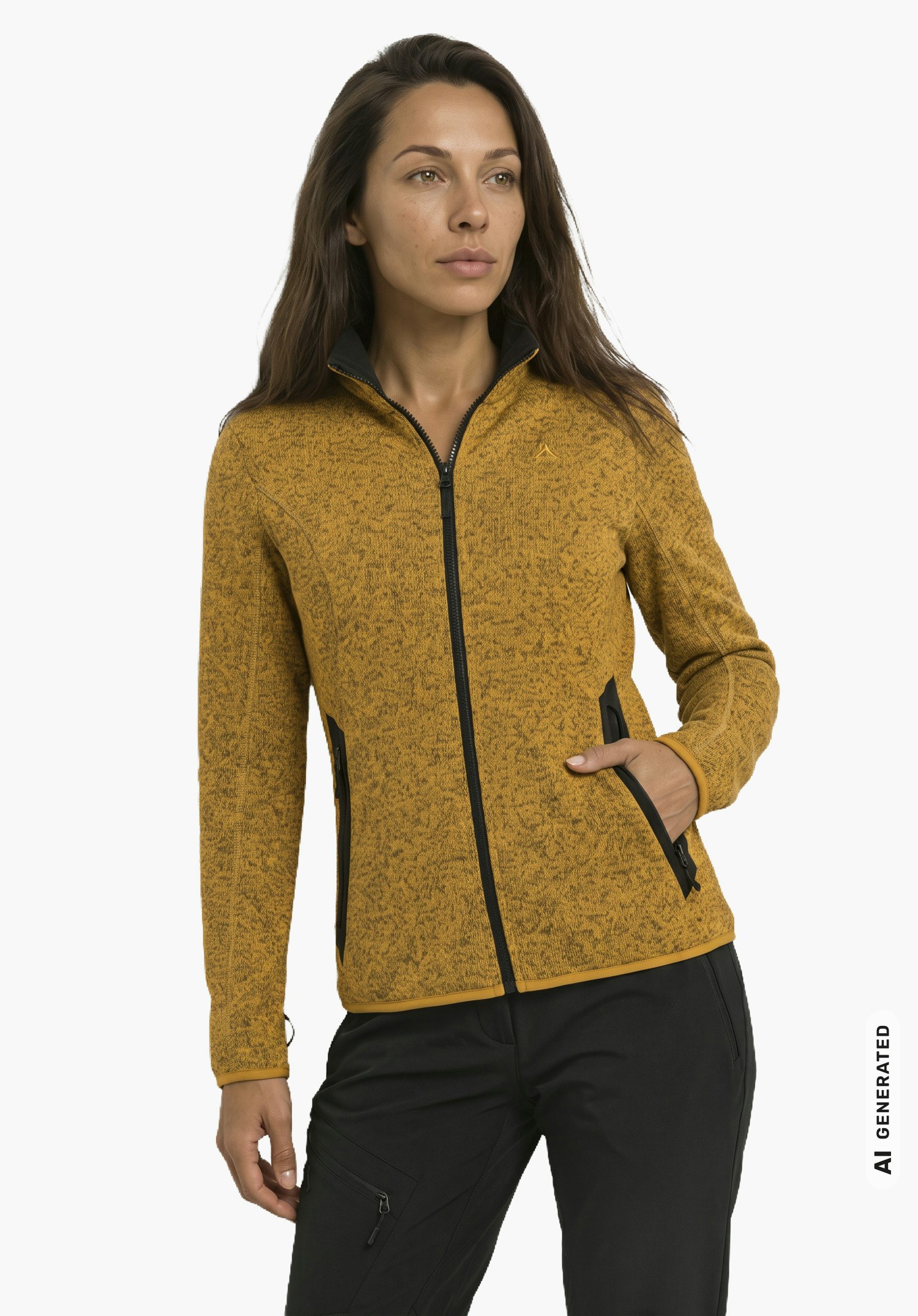 CIRC Fleece Jk Style Yew WMS
