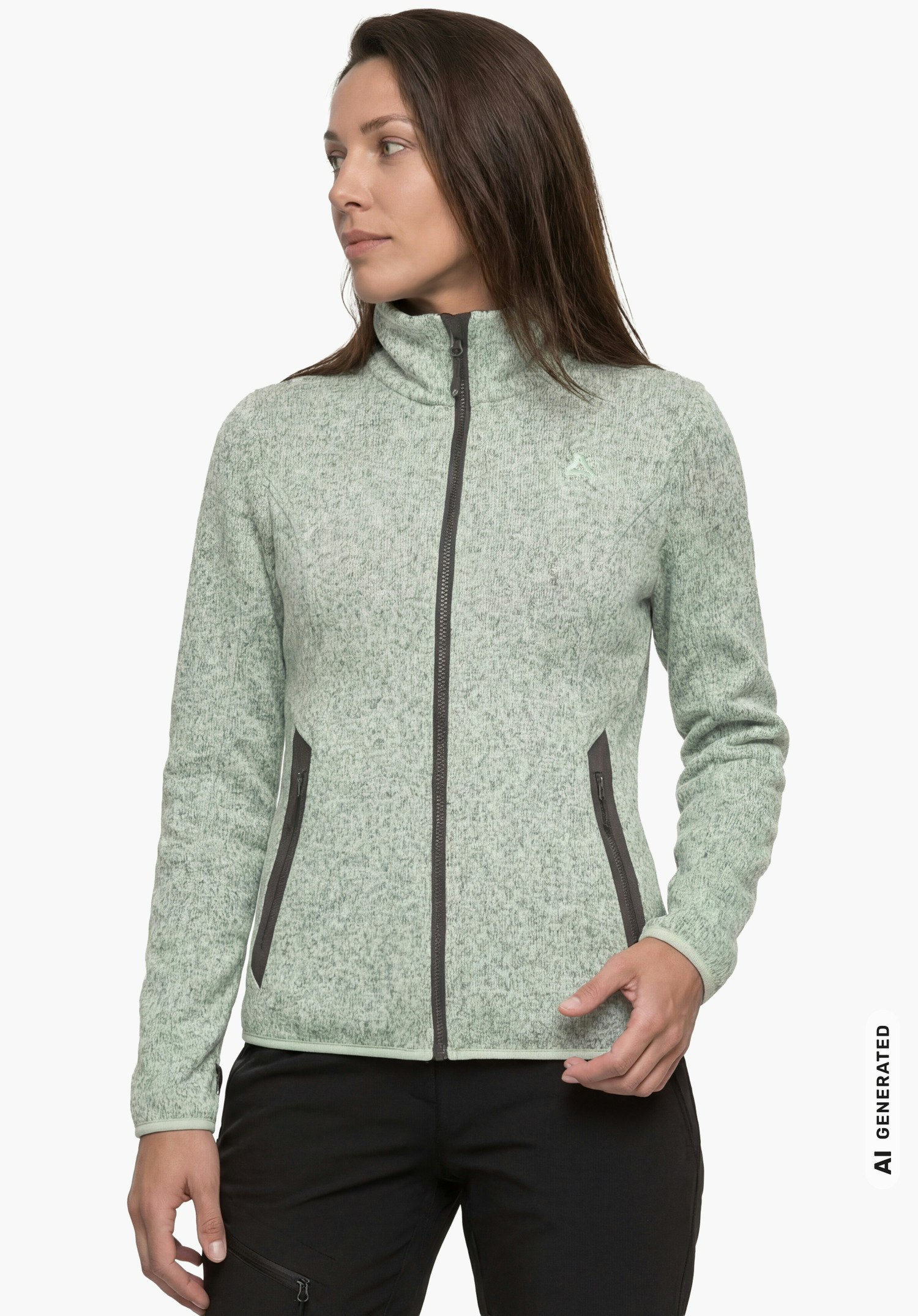 CIRC Fleece Jk Style Yew WMS