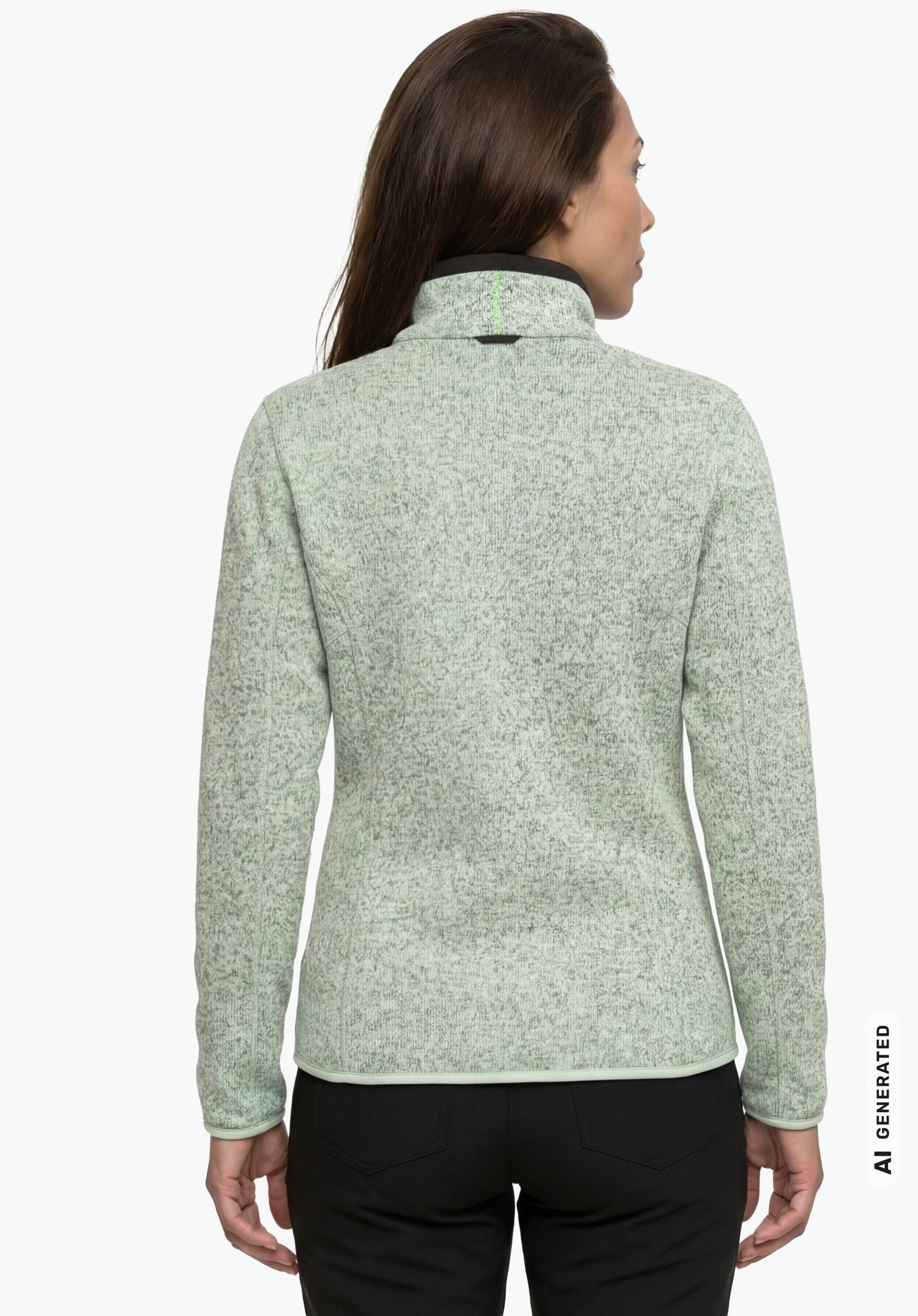 CIRC Fleece Jk Style Yew WMS