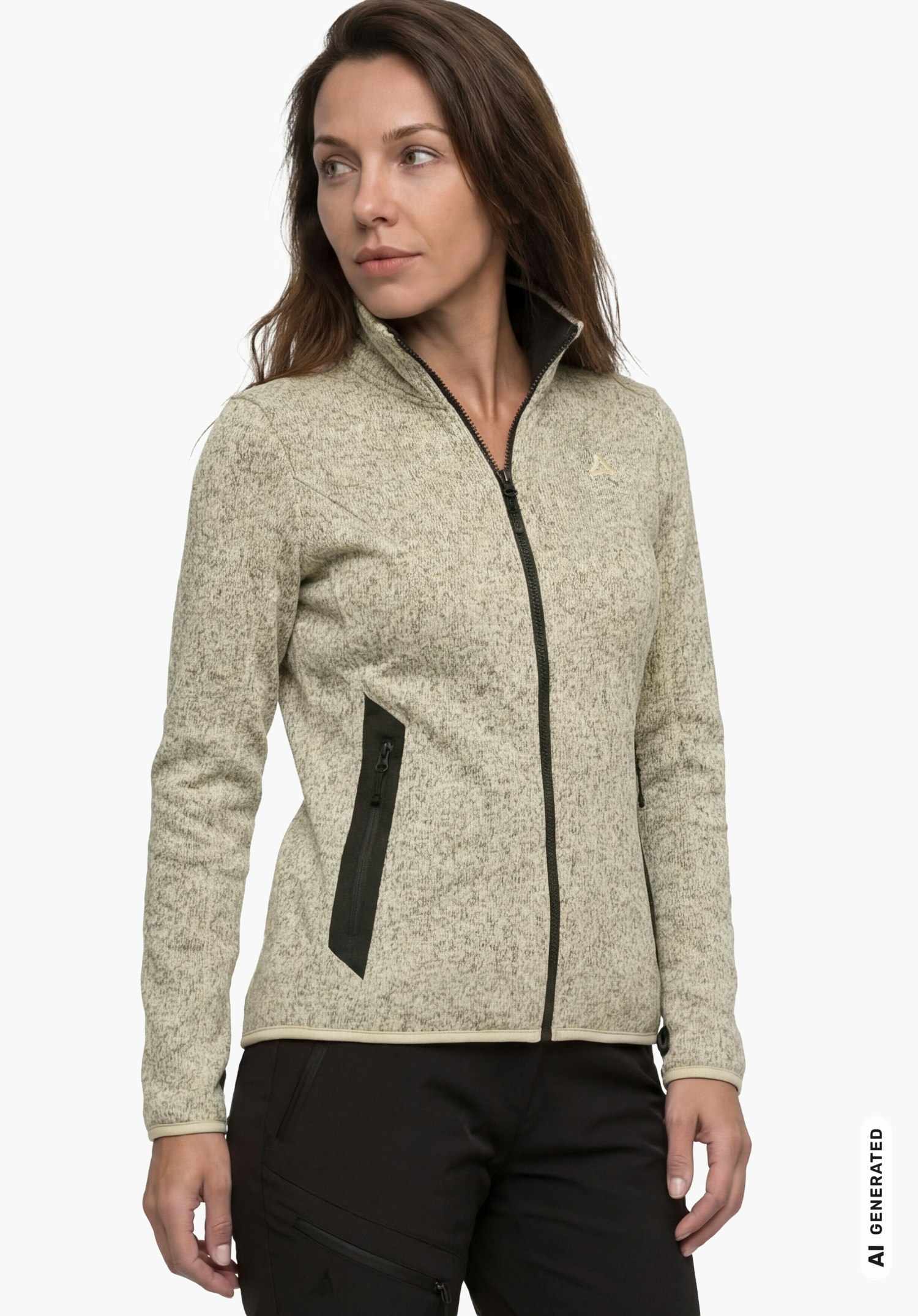 CIRC Fleece Jk Style Yew WMS