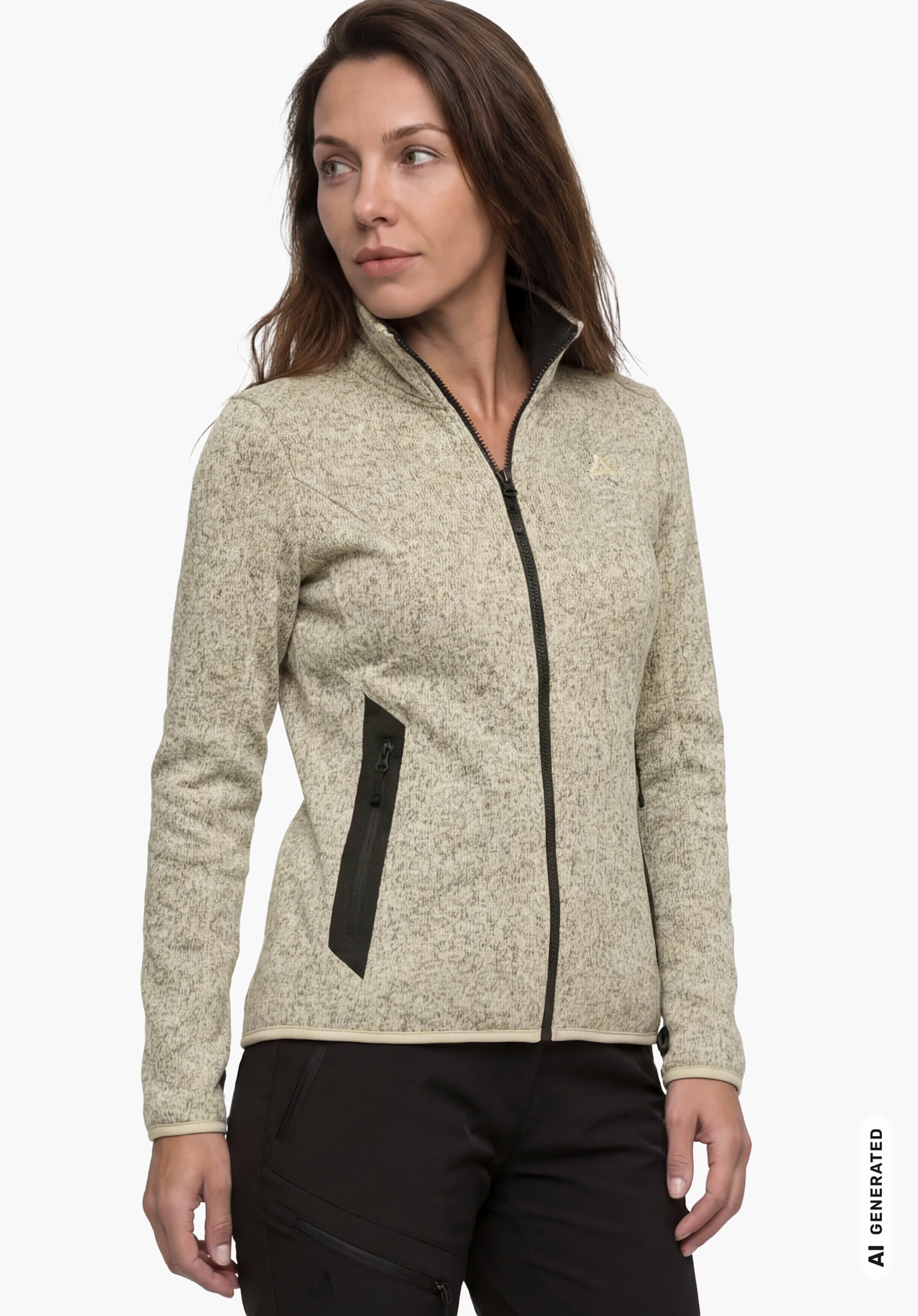 CIRC Fleece Jk Style Yew WMS