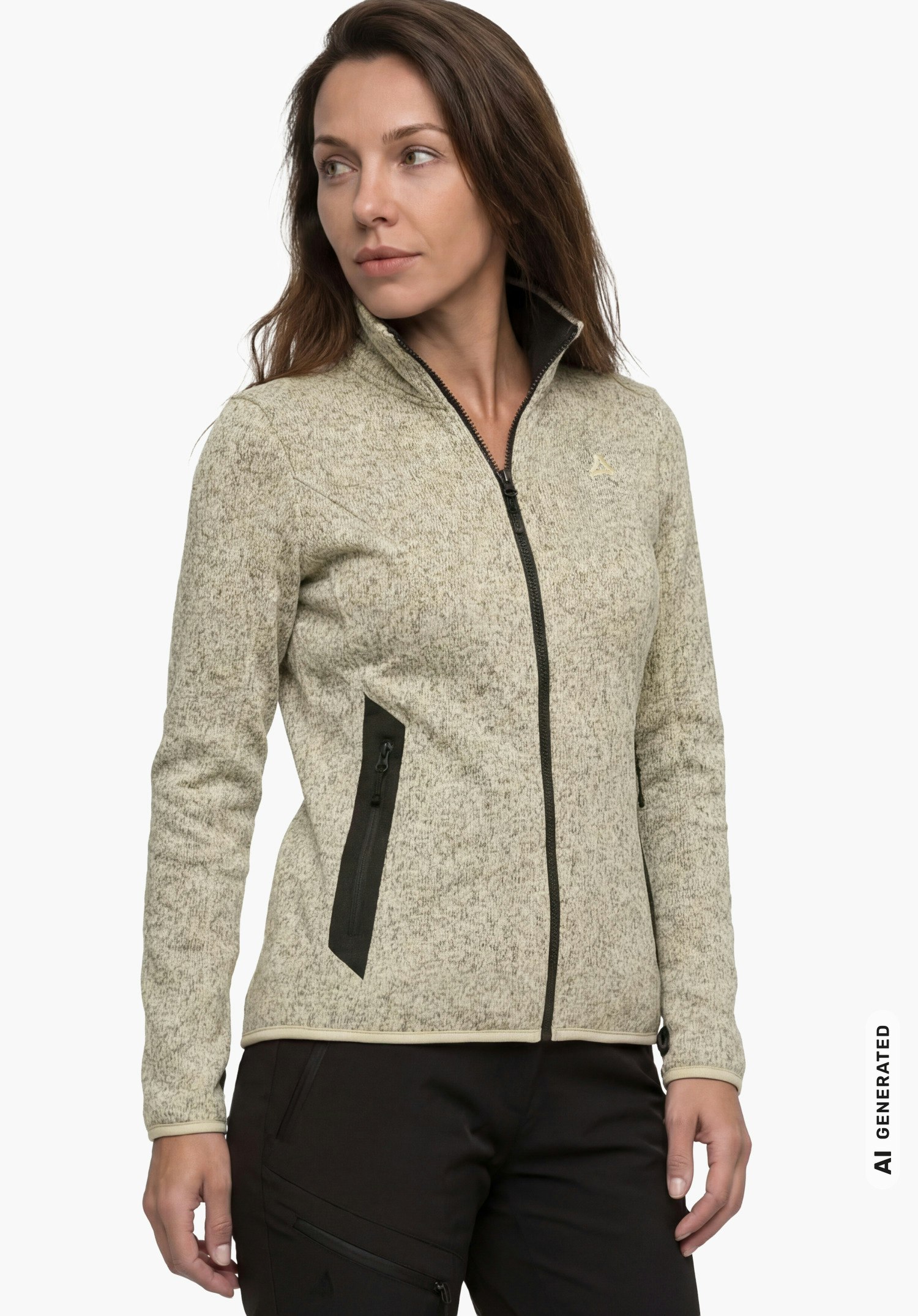CIRC Fleece Jk Style Yew WMS