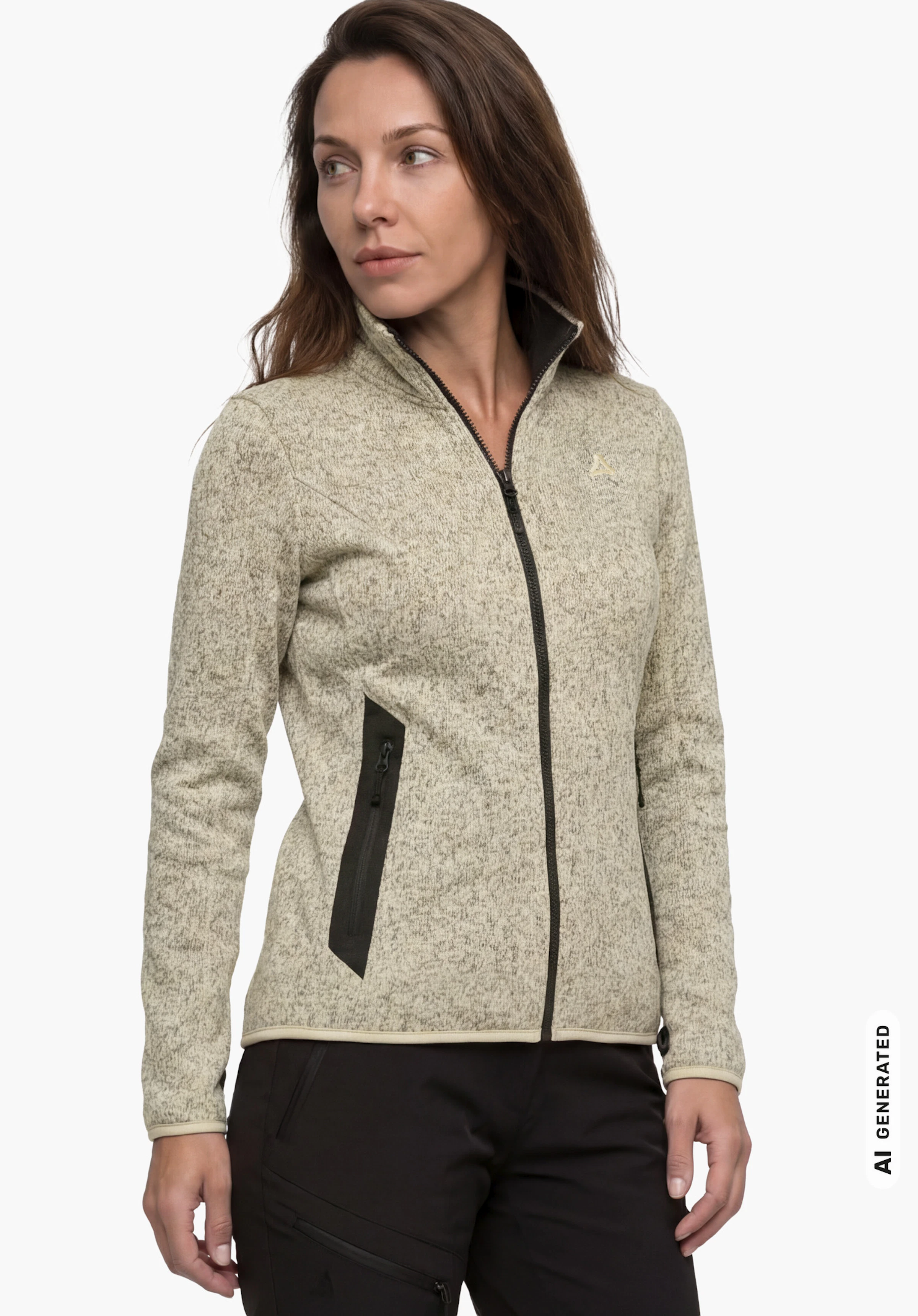 CIRC Fleece Jk Style Yew WMS