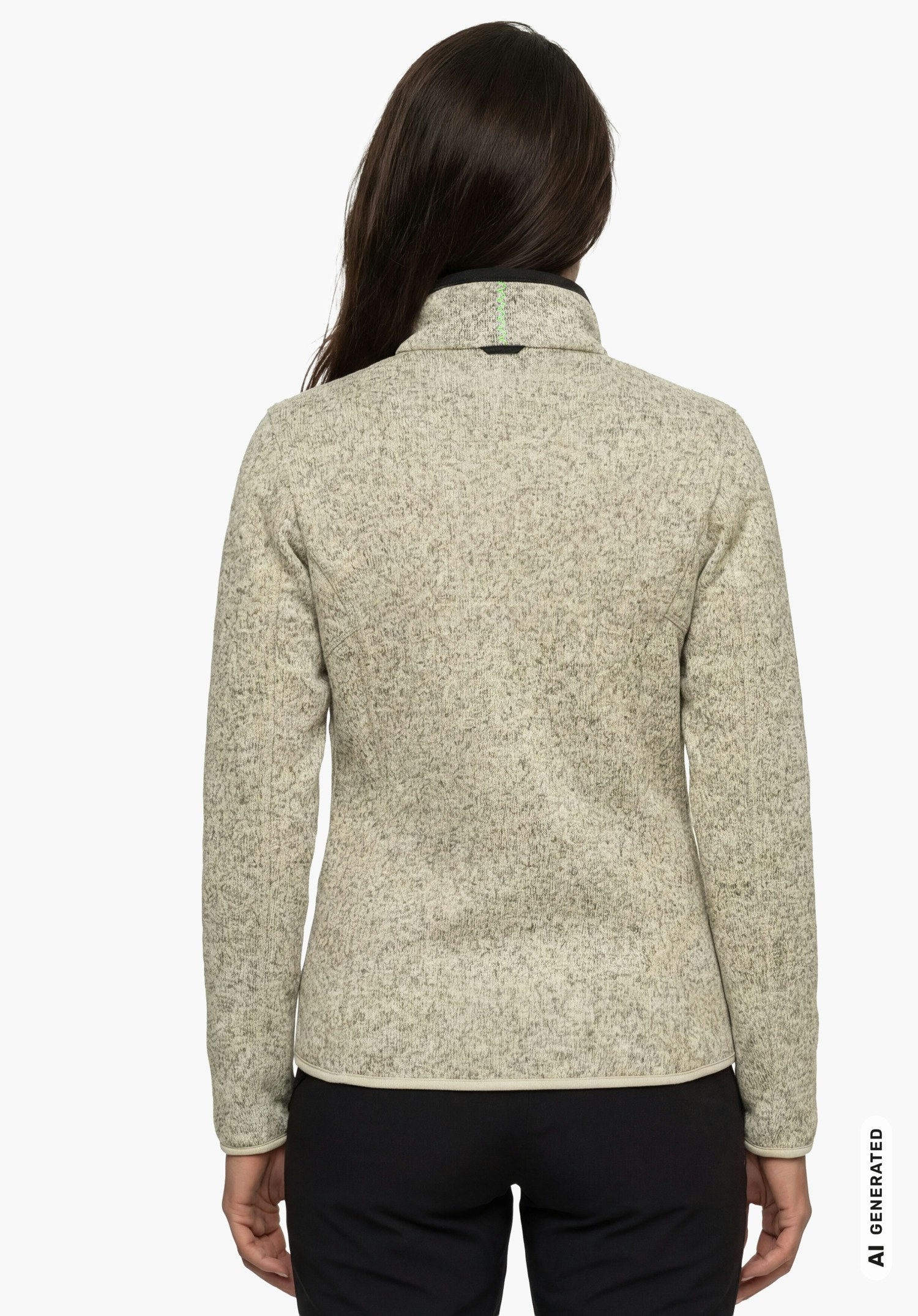 CIRC Fleece Jk Style Yew WMS