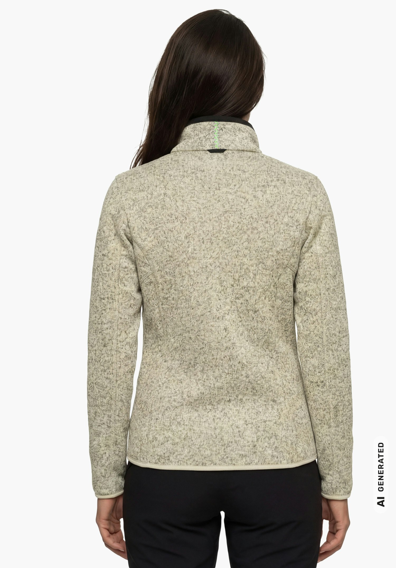 CIRC Fleece Jk Style Yew WMS
