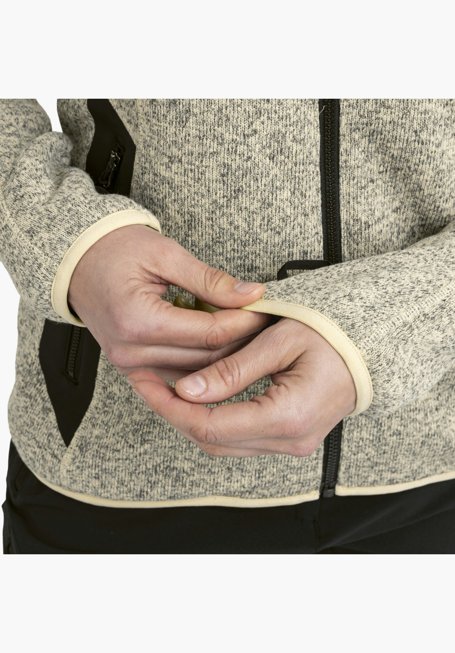 CIRC Fleece Jk Style Yew WMS