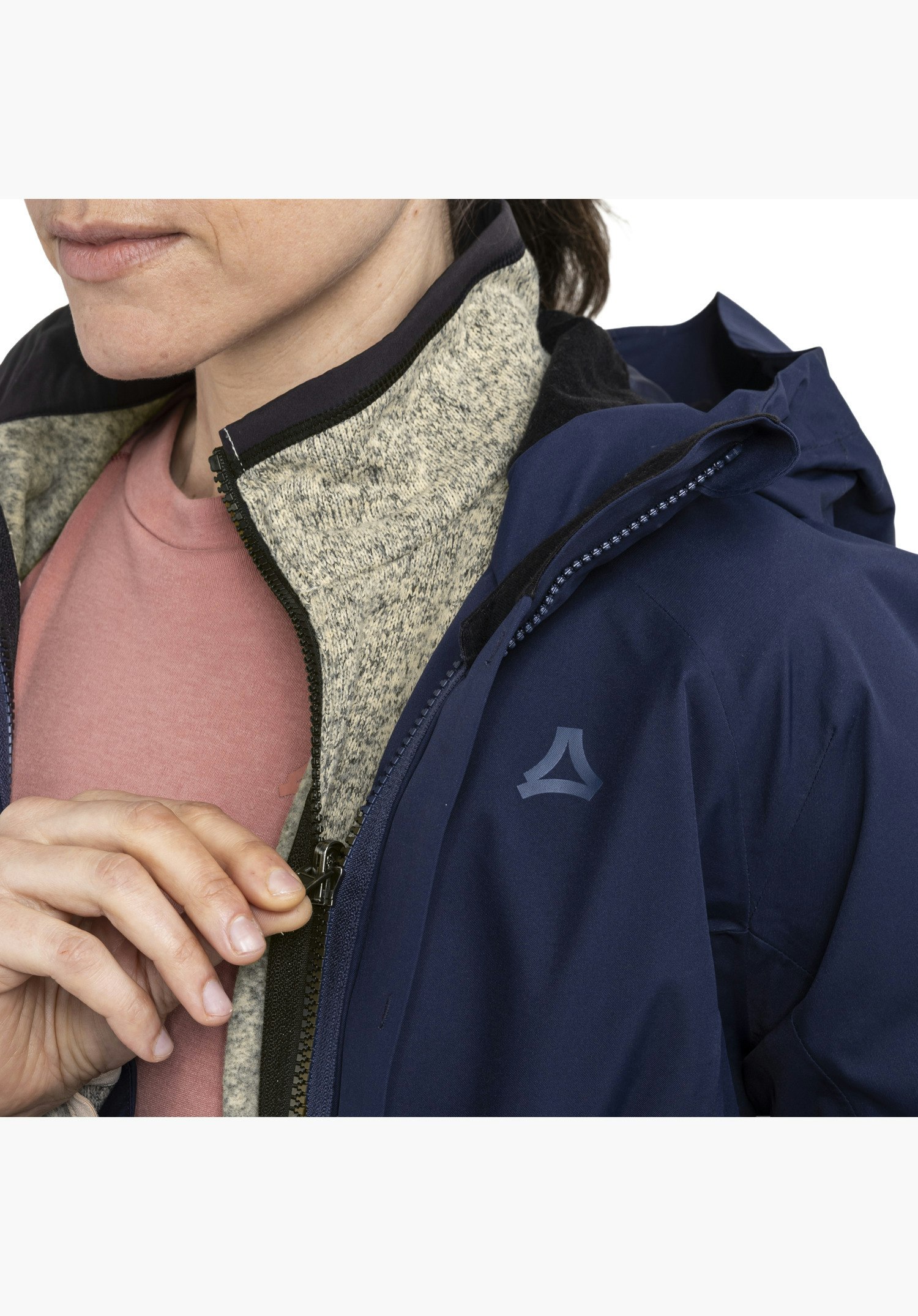 CIRC Fleece Jk Style Yew WMS