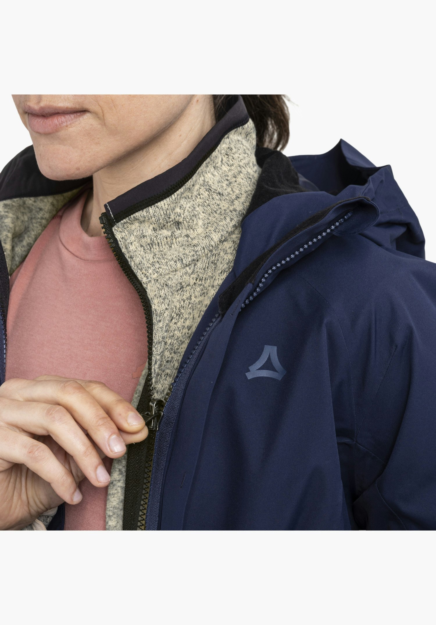 CIRC Fleece Jk Style Yew WMS