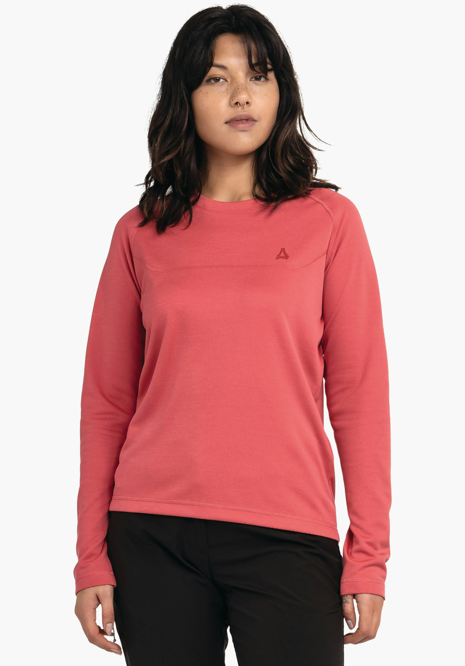 Hiking CIRC Longsleeve Style Smue WMS