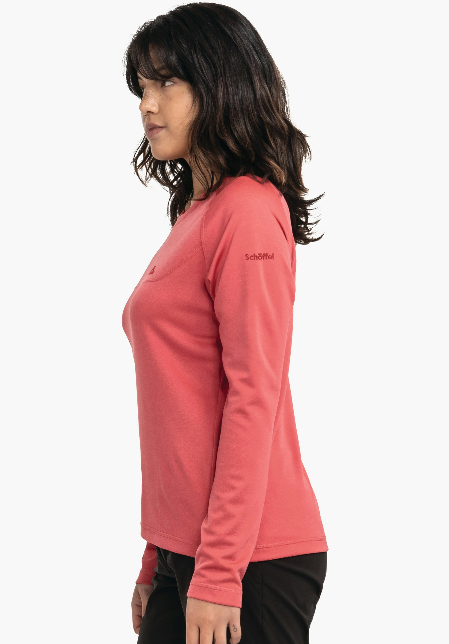 Hiking CIRC Longsleeve Style Smue WMS