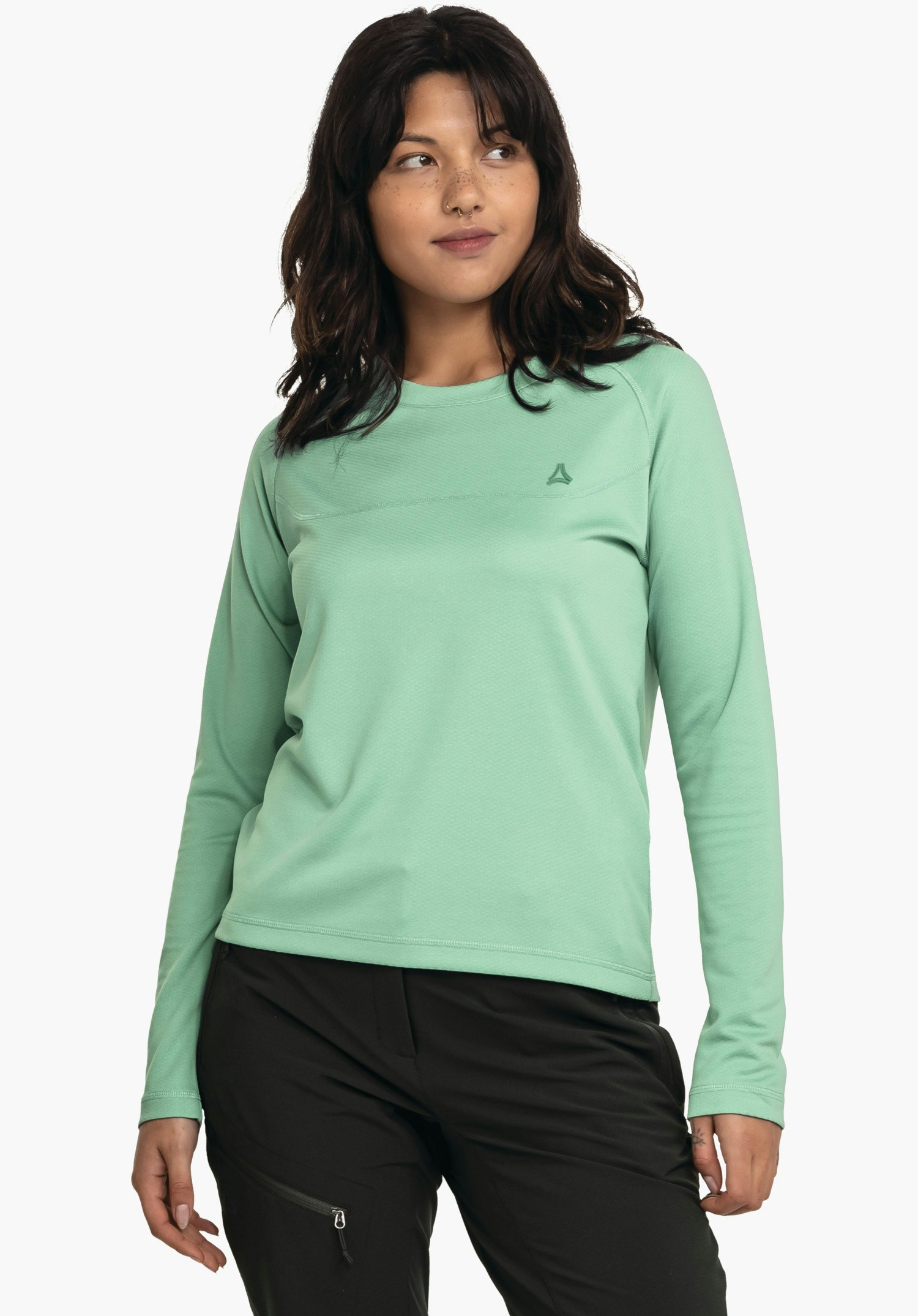Hiking CIRC Longsleeve Style Smue WMS