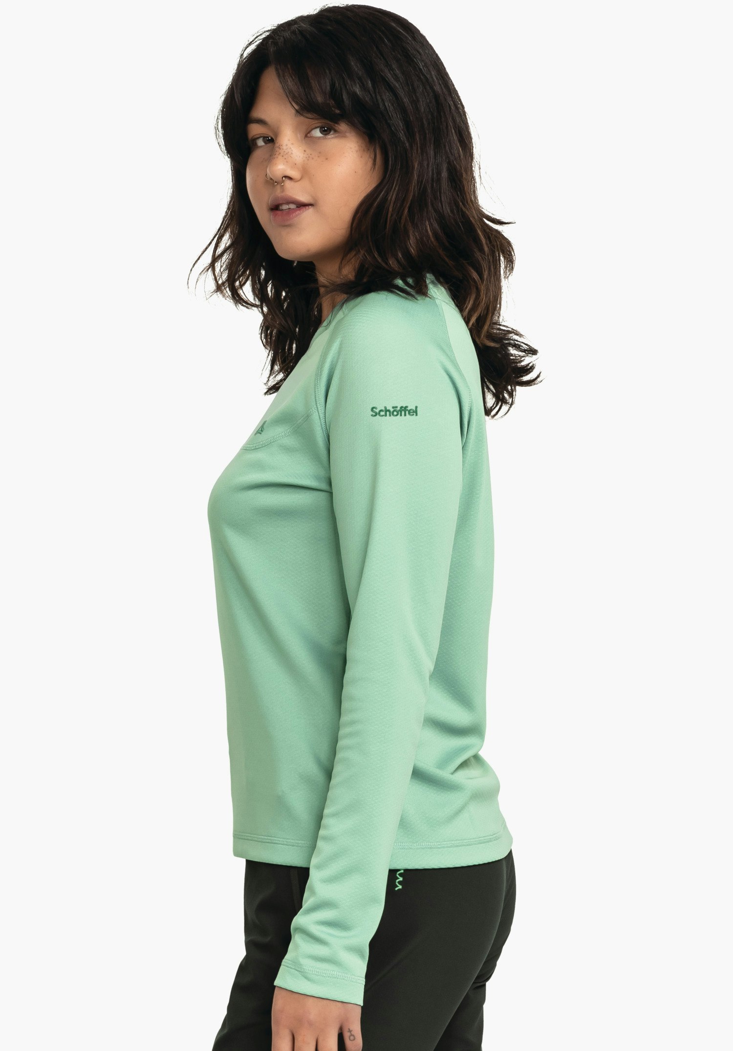 Hiking CIRC Longsleeve Style Smue WMS