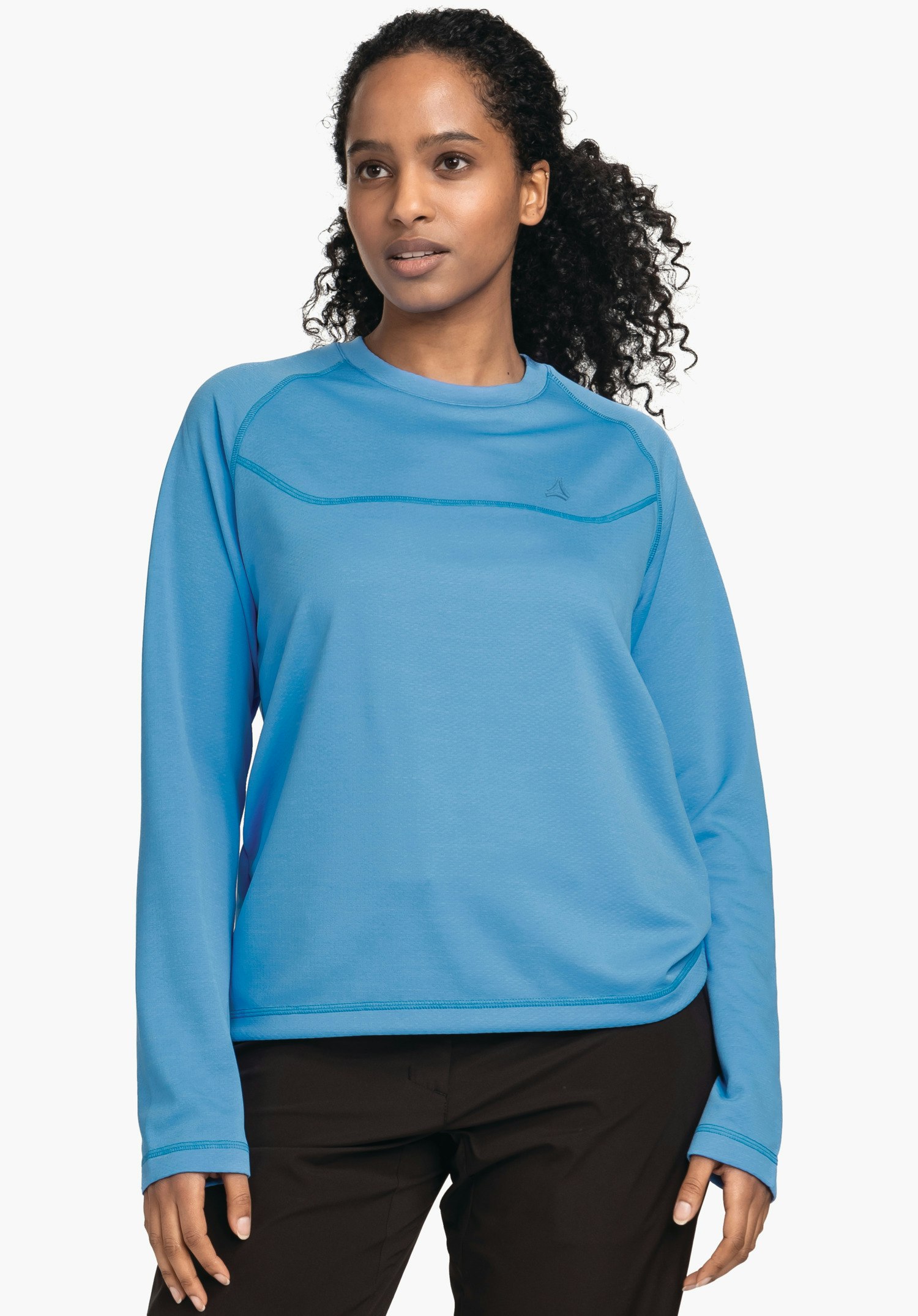 Hiking CIRC Longsleeve Style Smue WMS