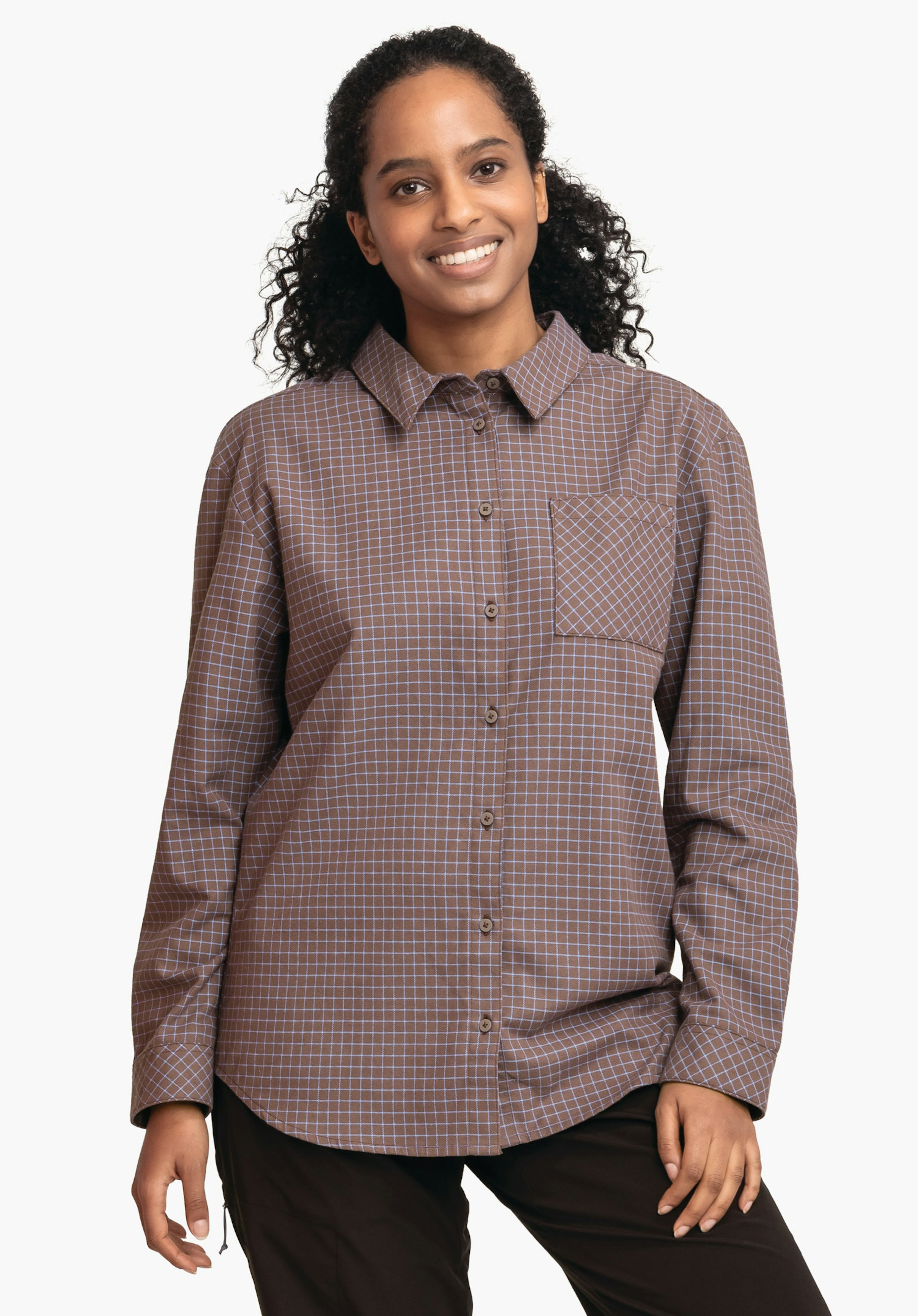 Hiking Blouse Style Boyoma WMS