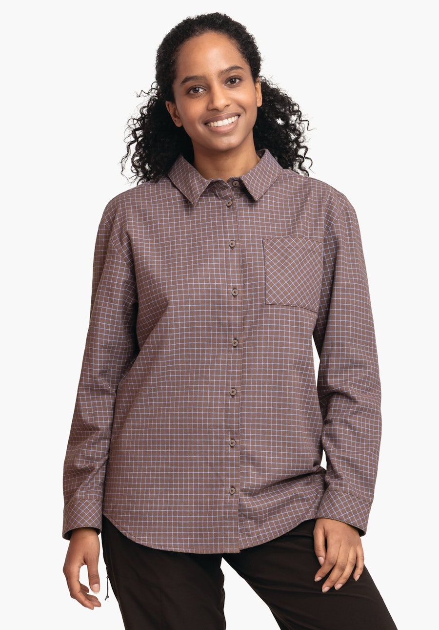 Hiking Blouse Style Boyoma WMS