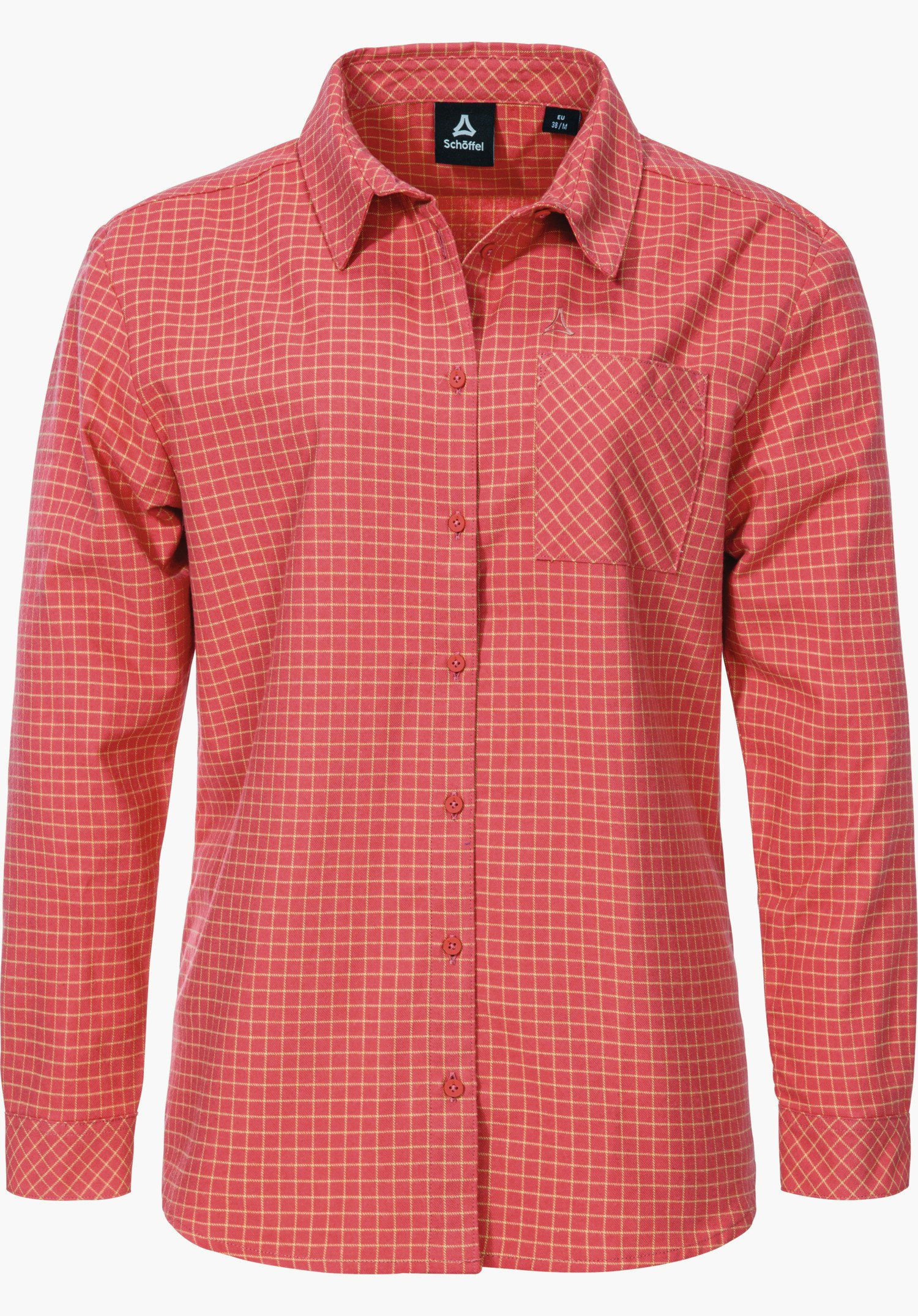 Hiking Blouse Style Boyoma WMS