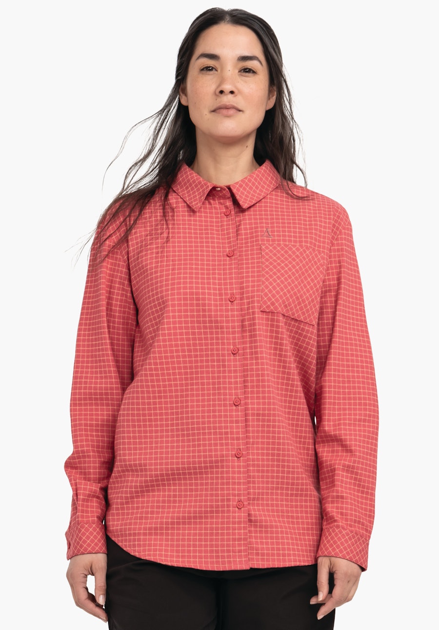 Hiking Blouse Style Boyoma WMS