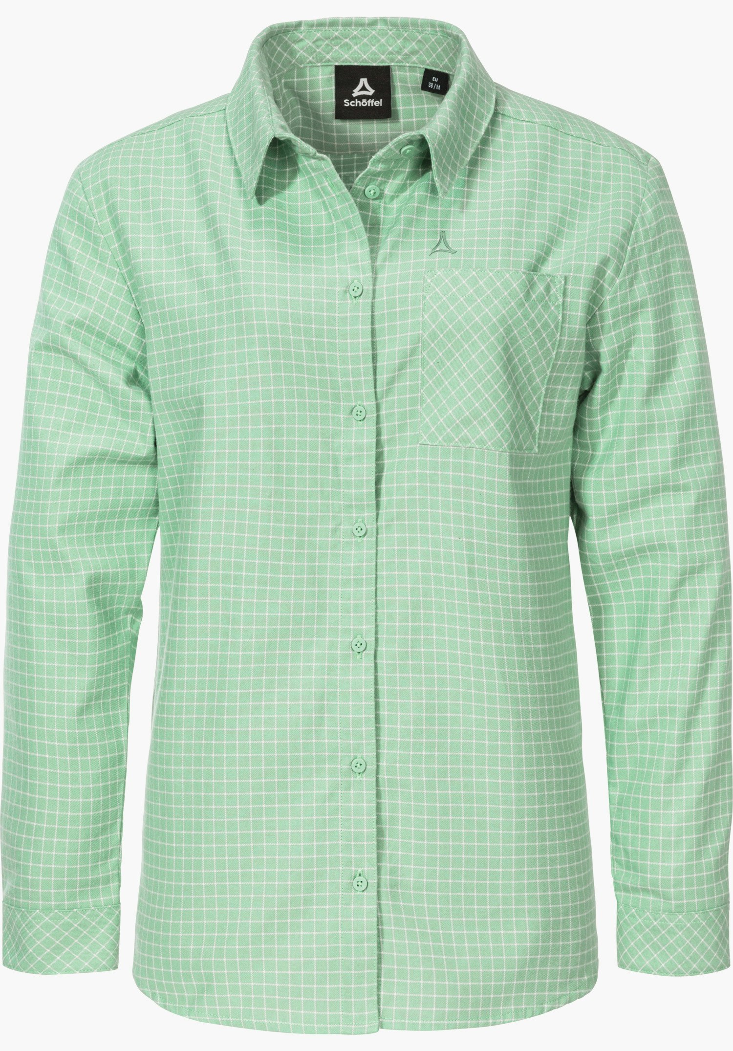 Hiking Blouse Style Boyoma WMS