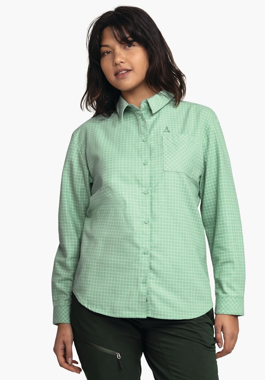 Hiking Blouse Style Boyoma WMS