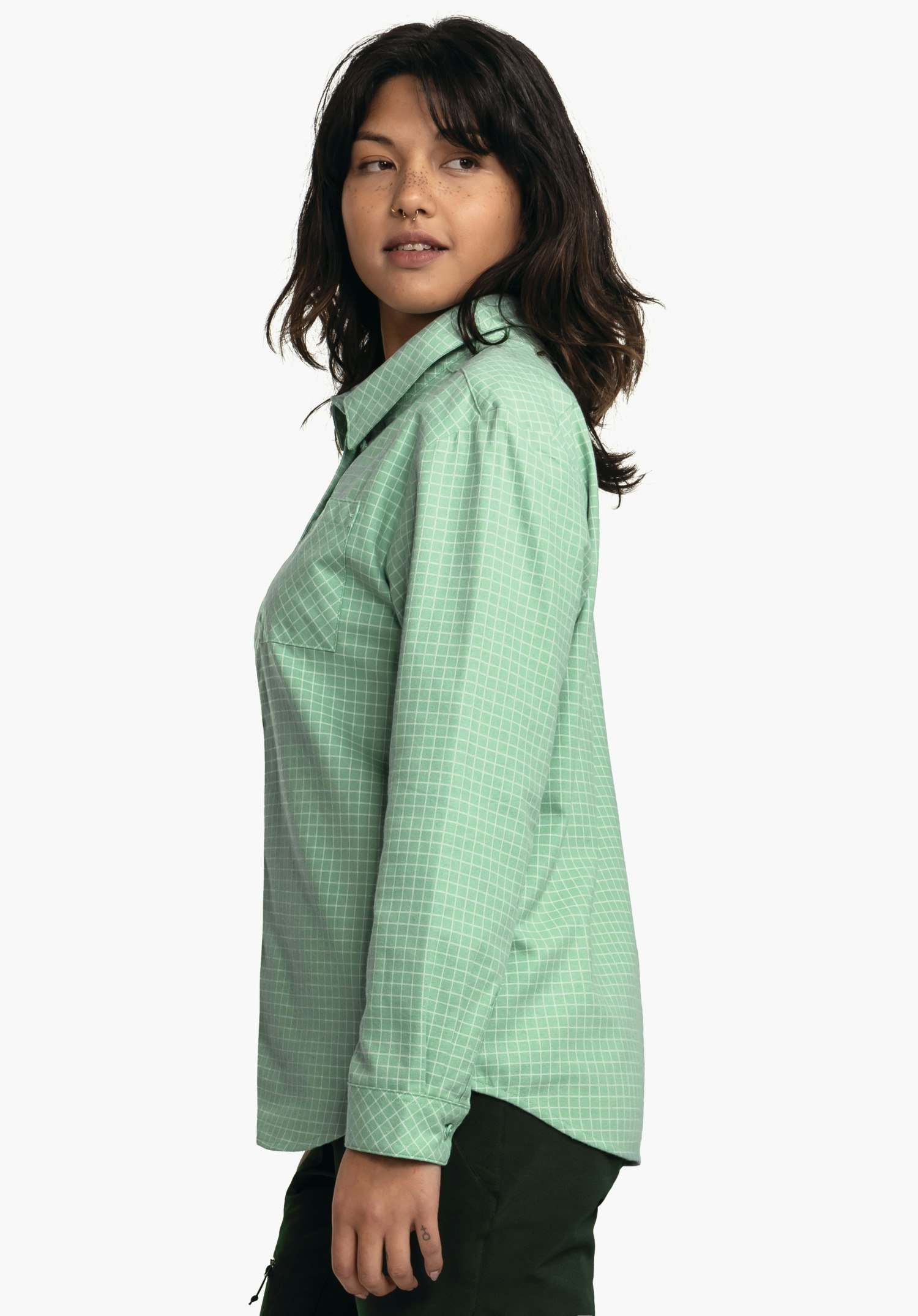 Hiking Blouse Style Boyoma WMS
