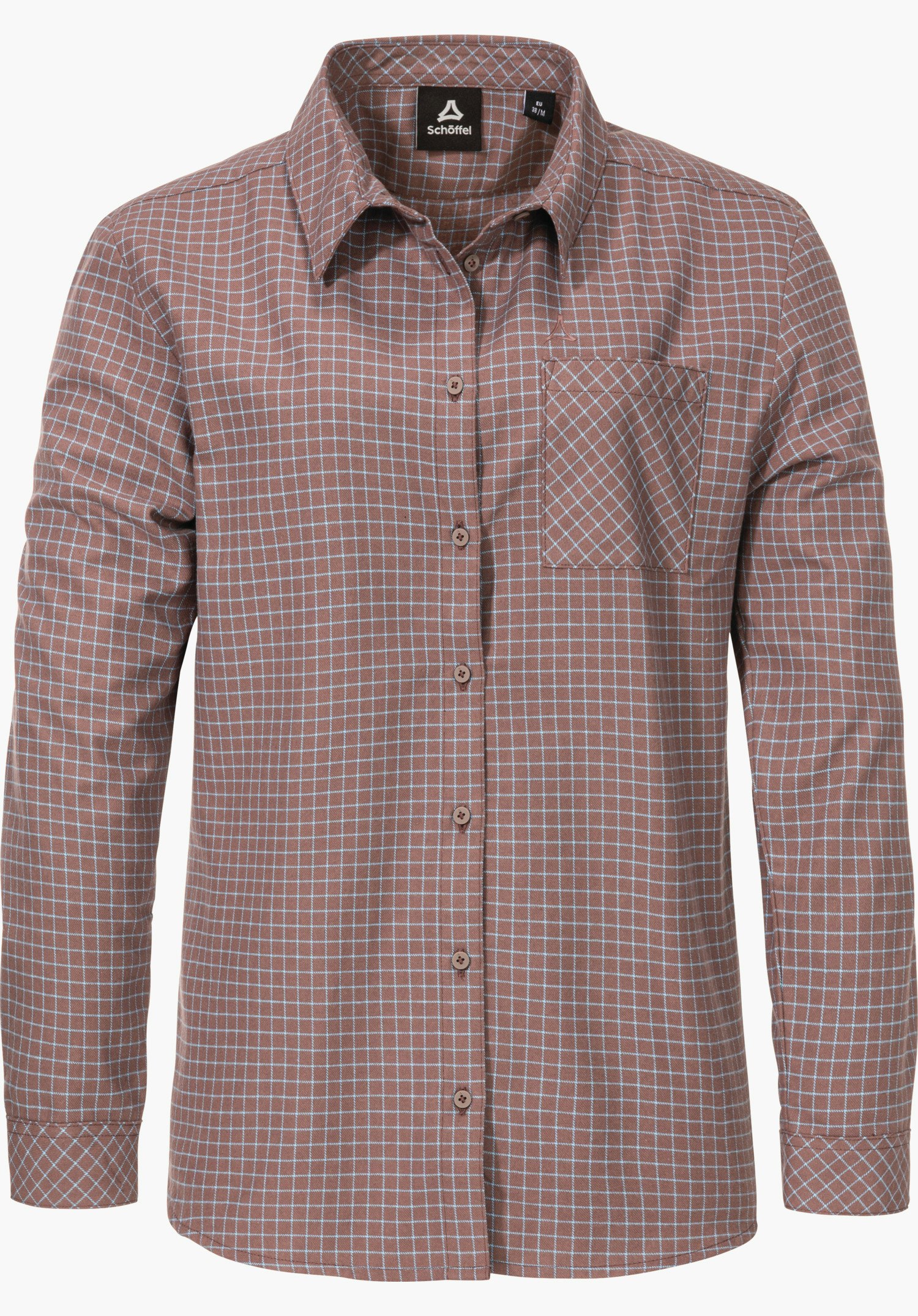 Hiking Blouse Style Boyoma WMS