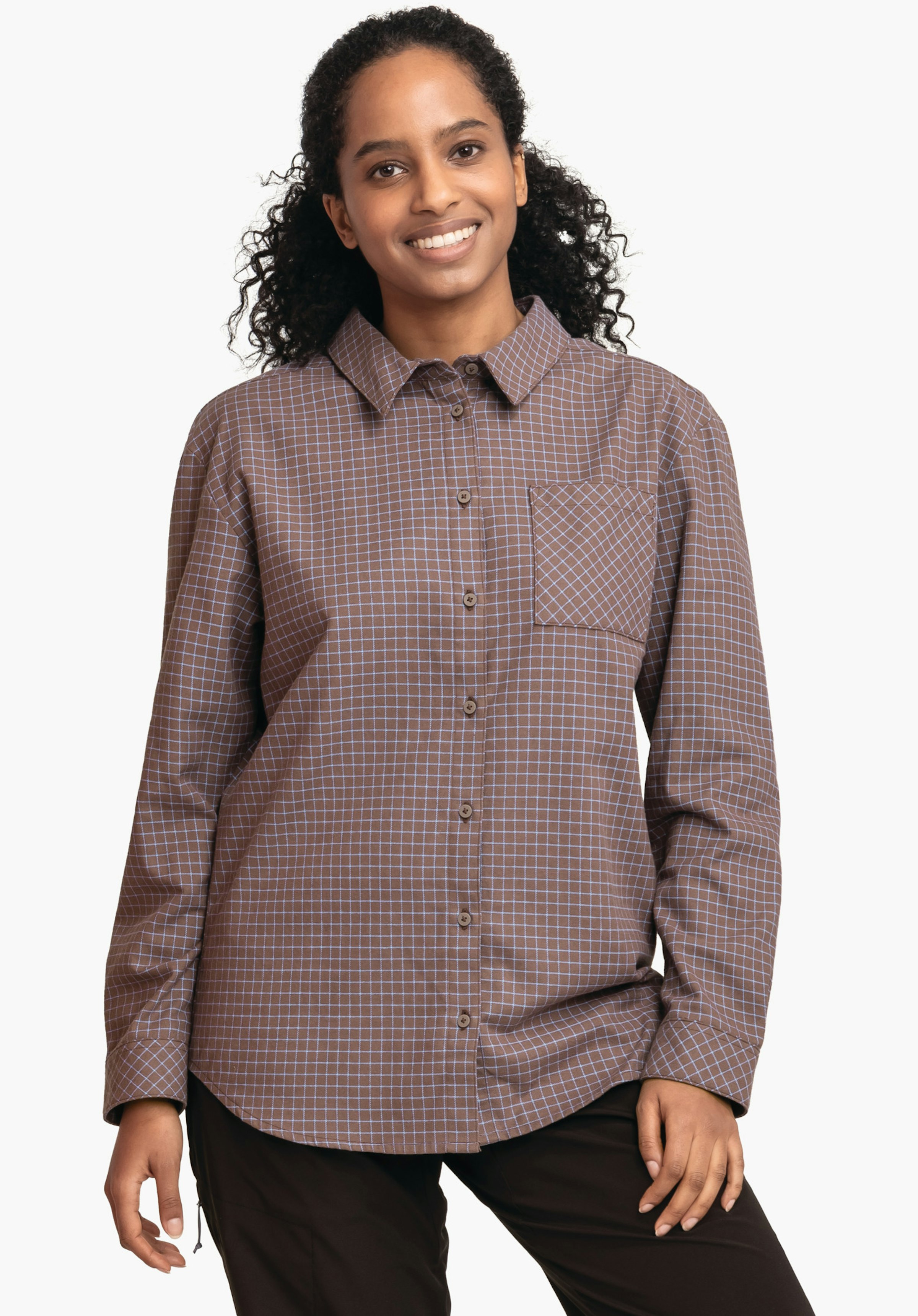 Hiking Blouse Style Boyoma WMS