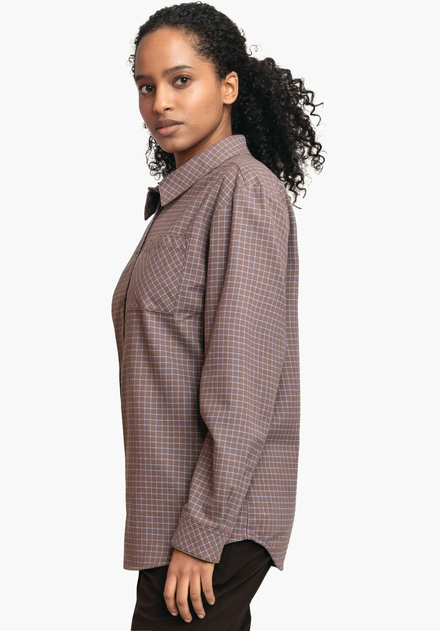 Hiking Blouse Style Boyoma WMS