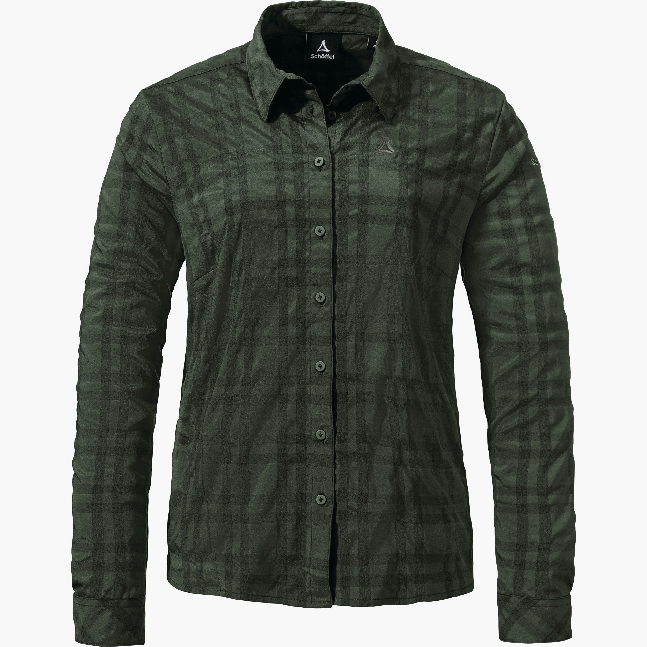 Schöffel Damen Hiking Blouse Style Yekuro WMS in
