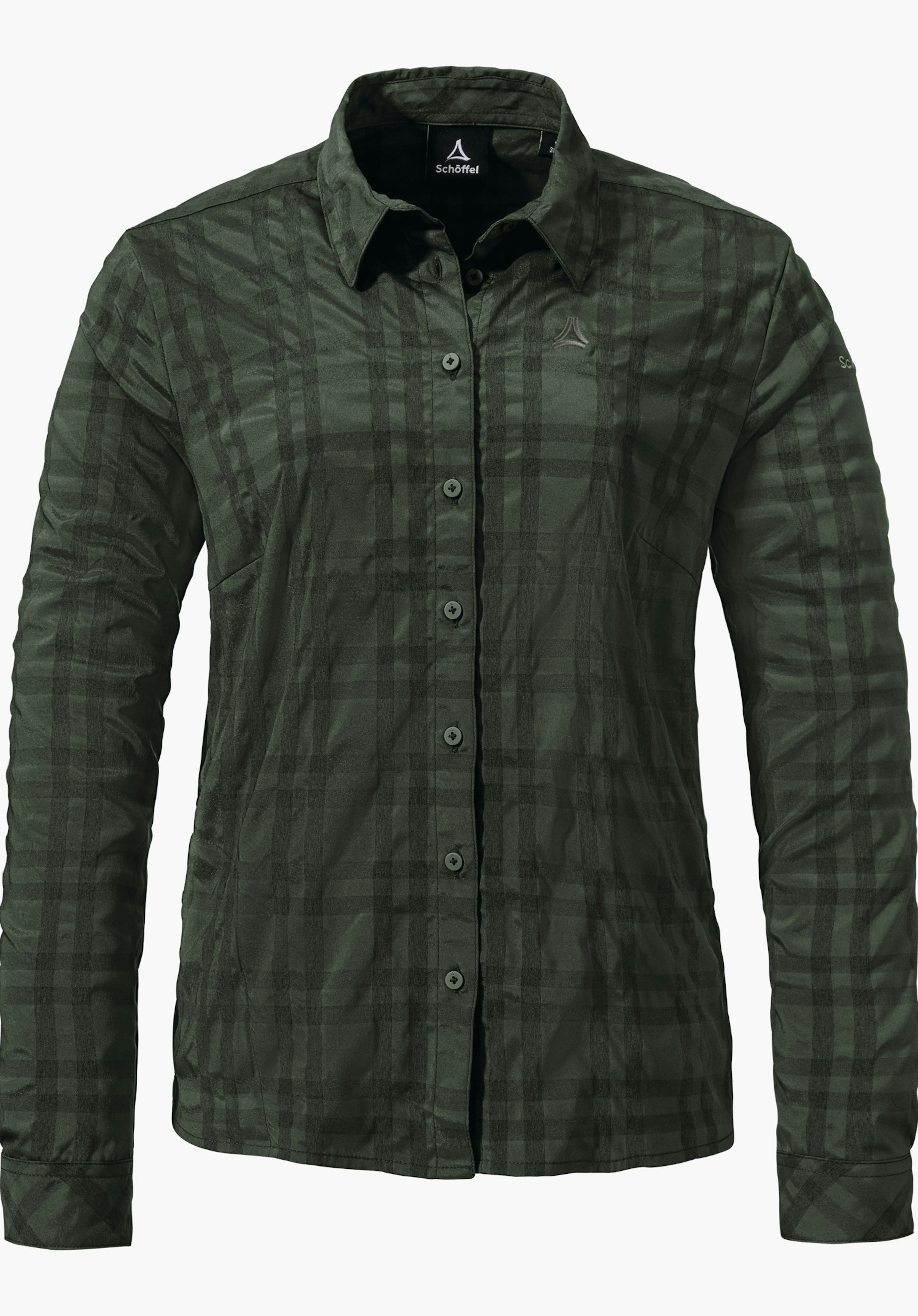 Hiking Blouse Style Yekuro WMS