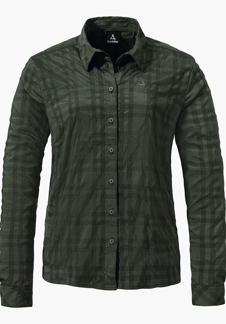 Hiking Blouse Style Yekuro WMS