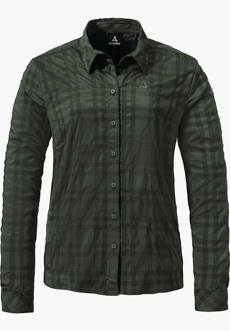 Hiking Blouse Style Yekuro WMS